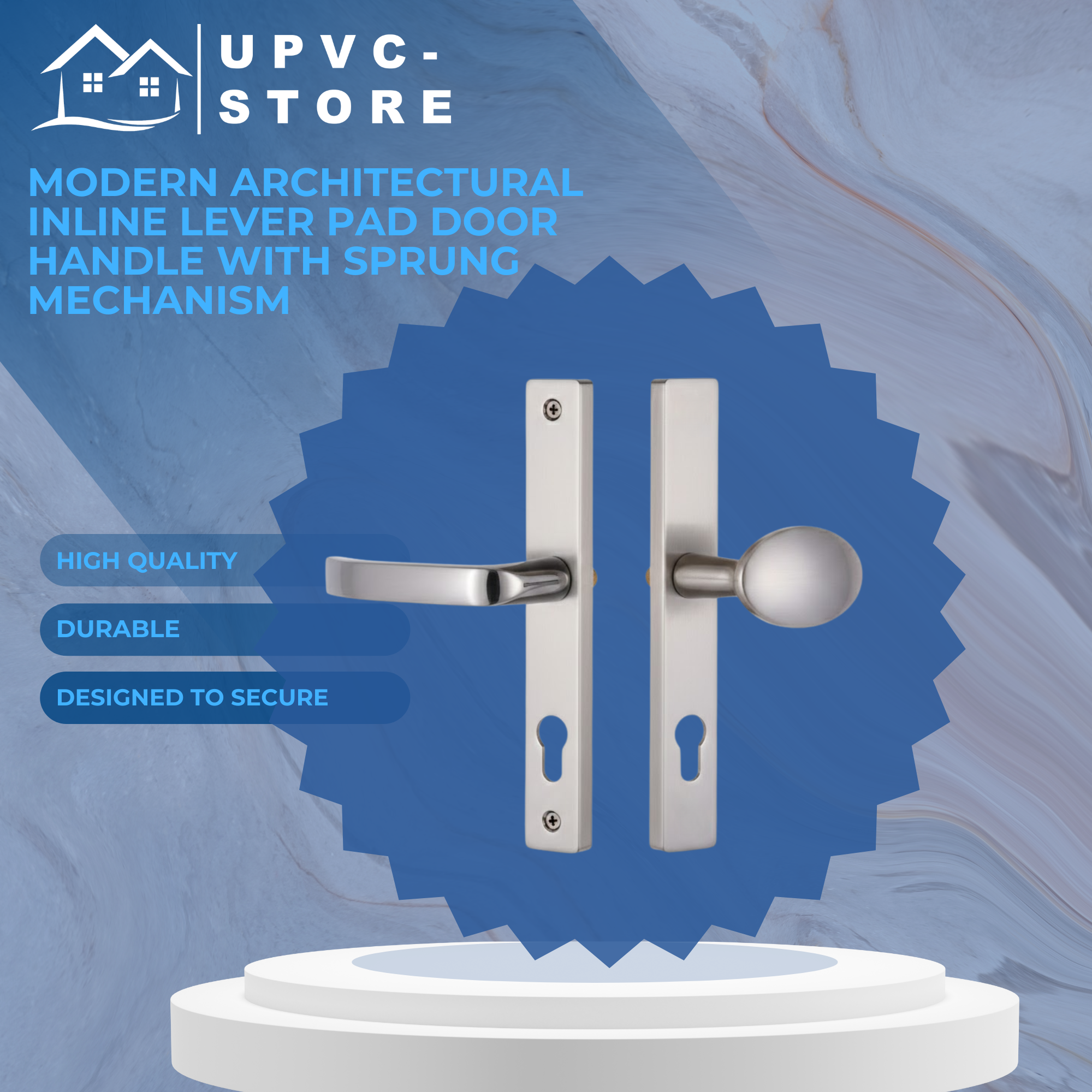 Door Handle Spring 1