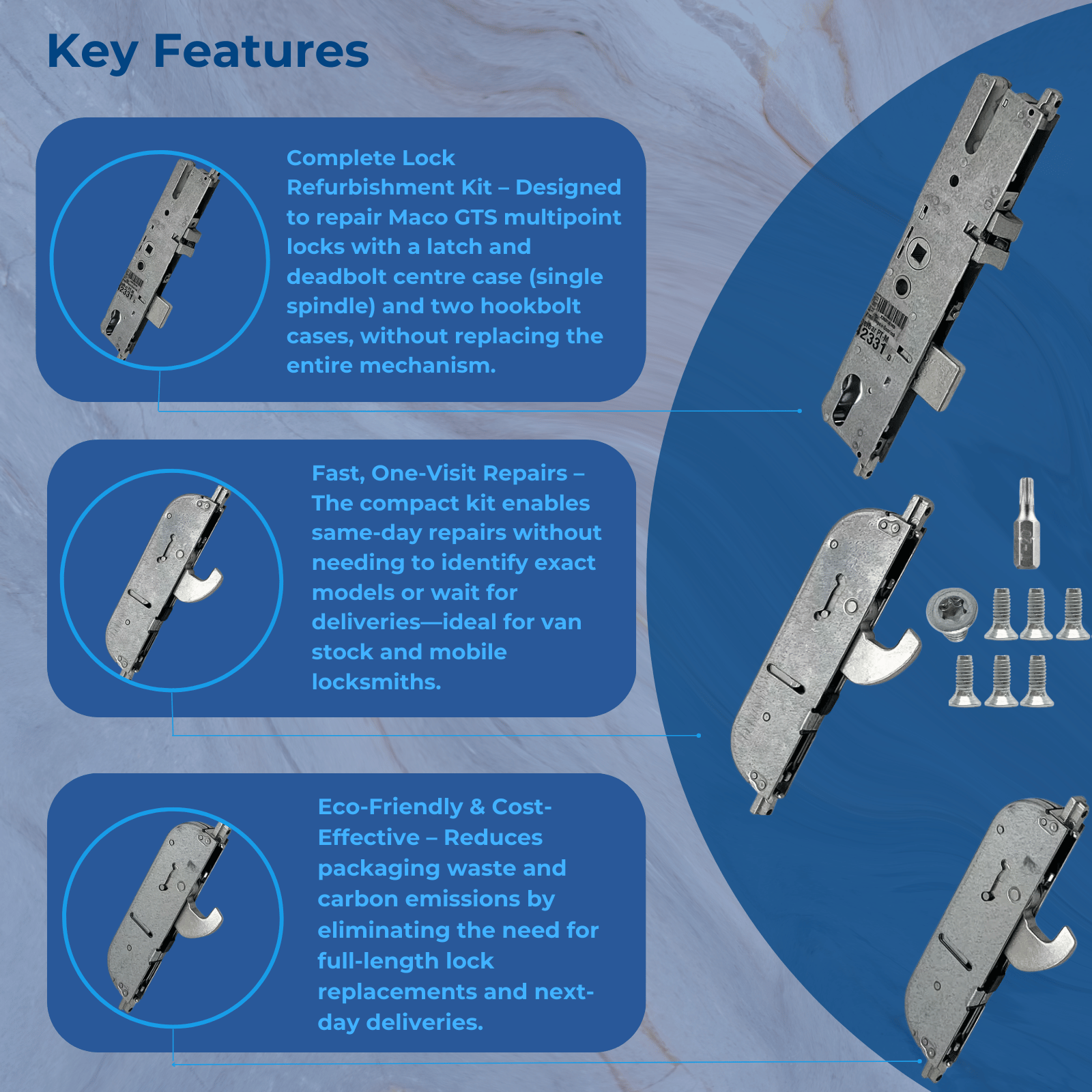 Door Handle Spring 2