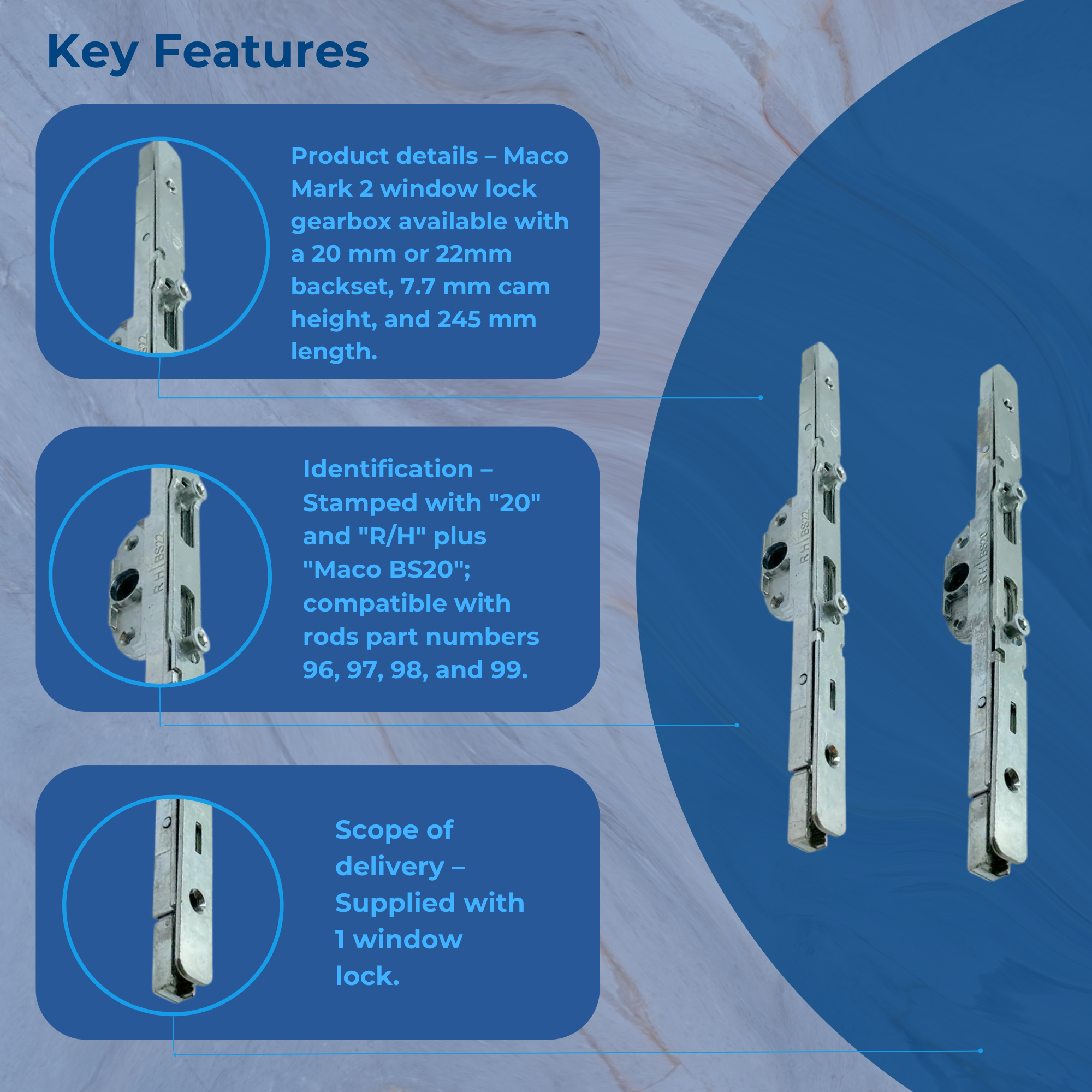 Door Handle Spring 2