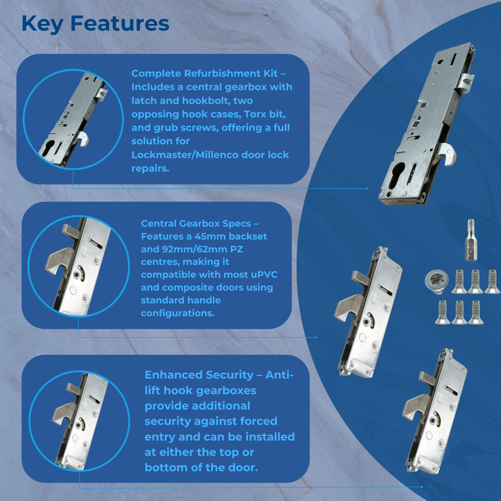 Door Handle Spring 2