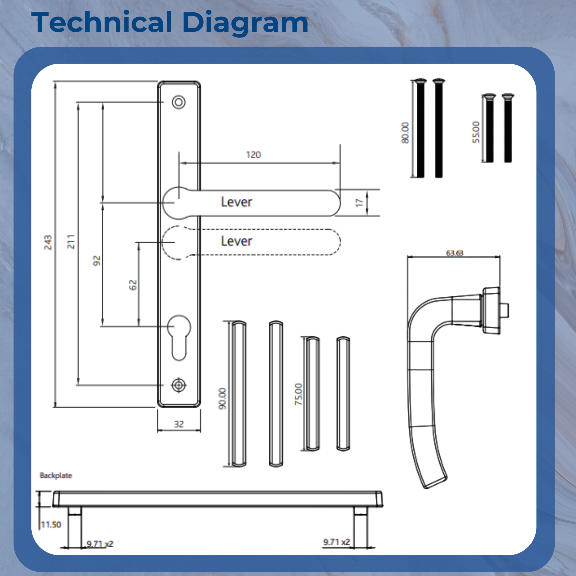Door Handle Spring 3