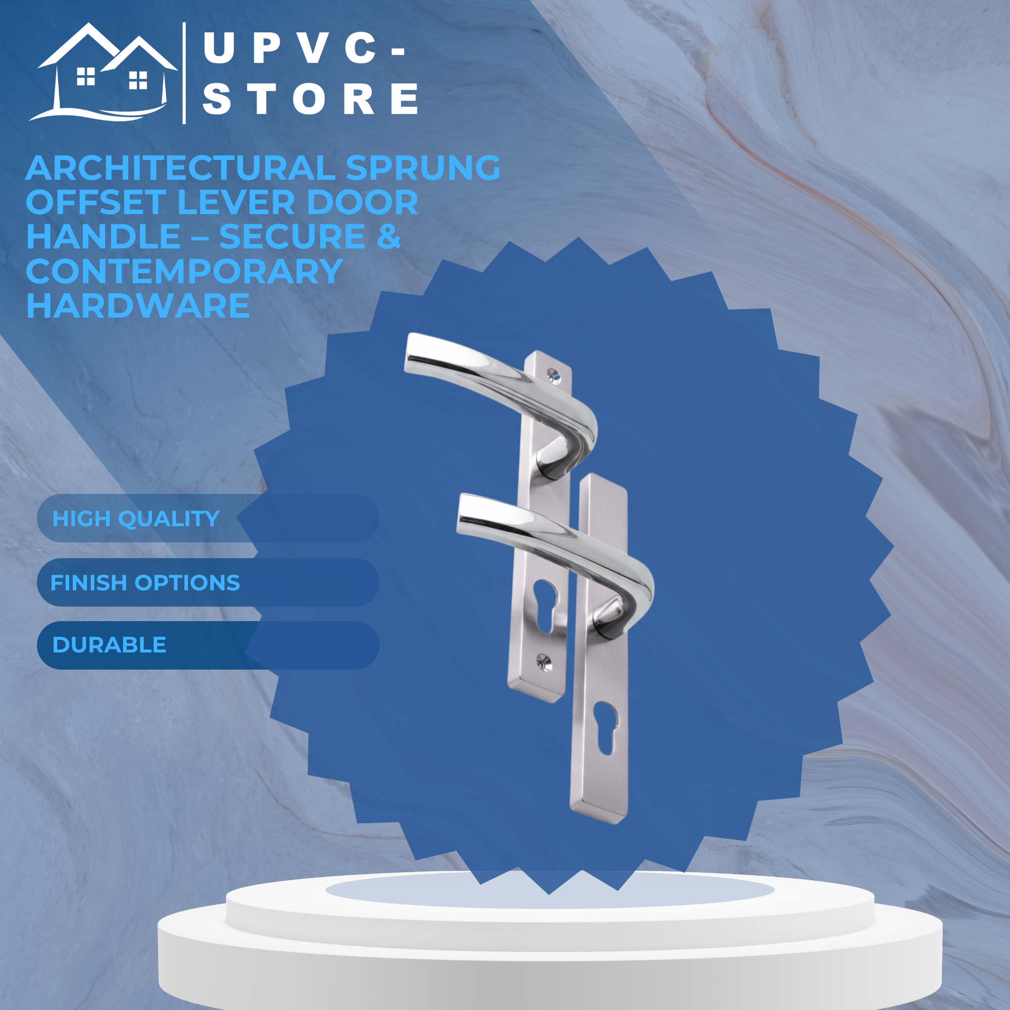 Door Handle Spring 1