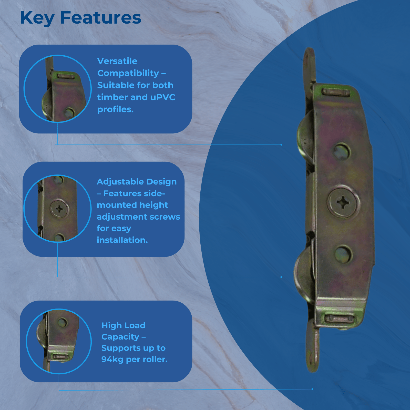 Door Handle Spring 2