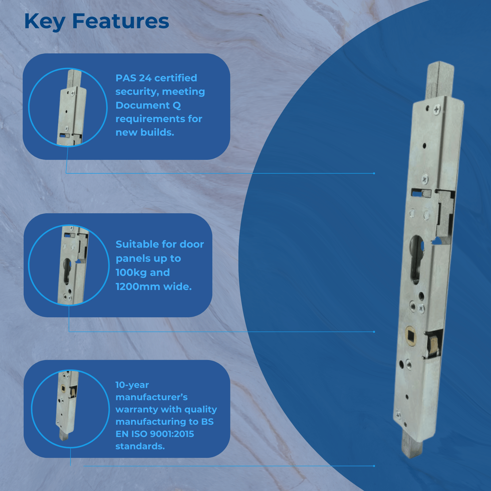 Door Handle Spring 2