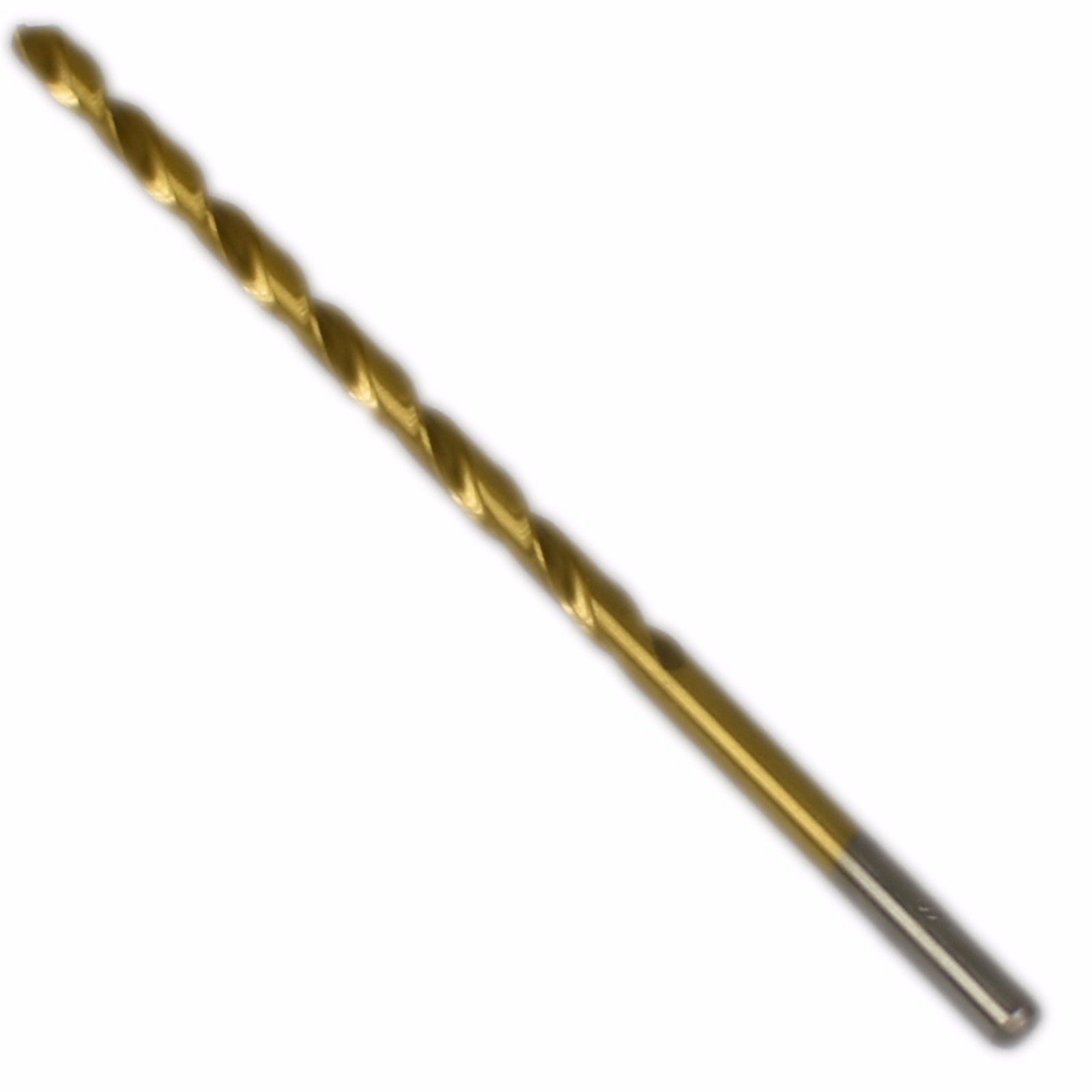HSS LONG PROFESSIONAL DRILL BIT FULLY GROUND DRILLS HIGH SPEED DRILL