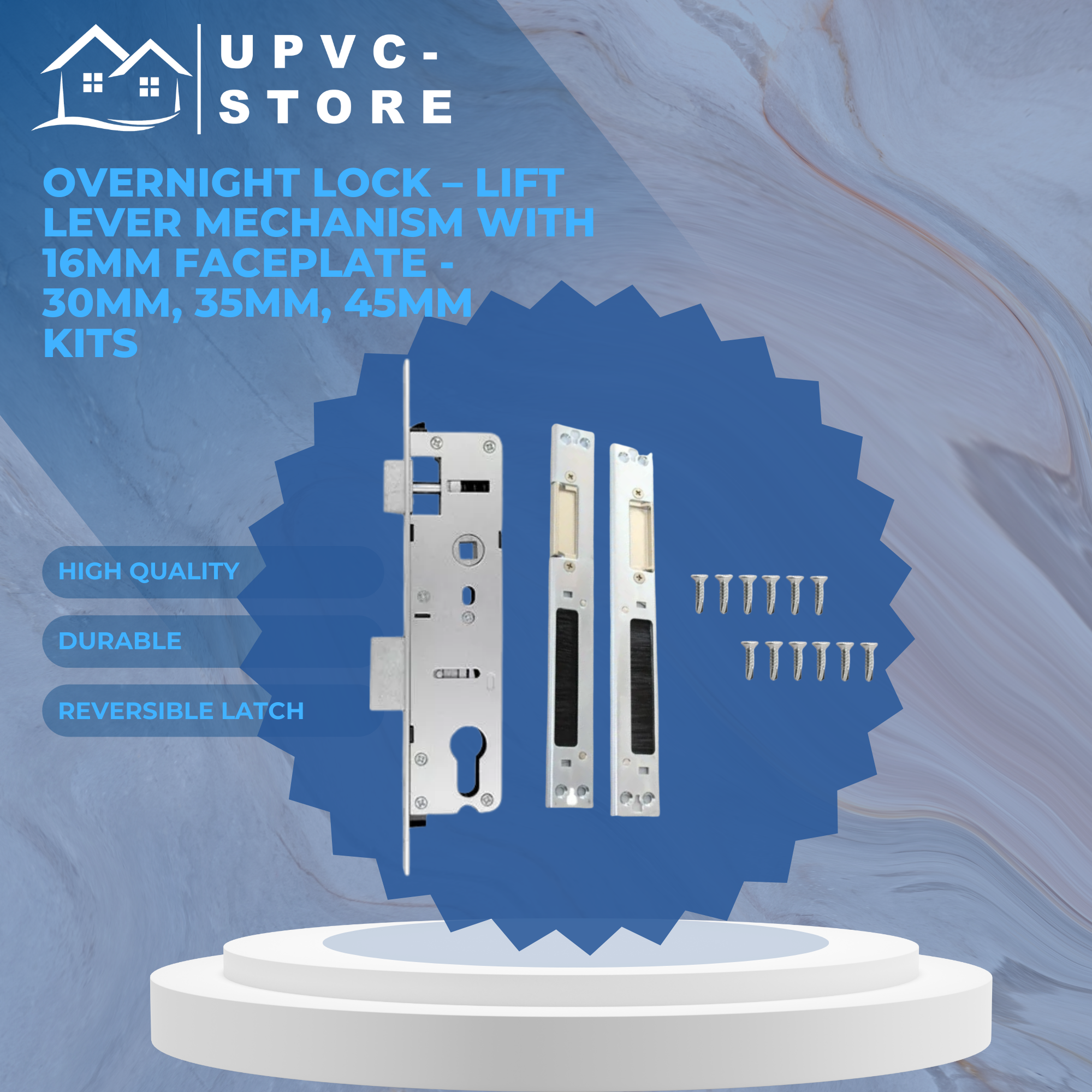 Door Handle Spring 1