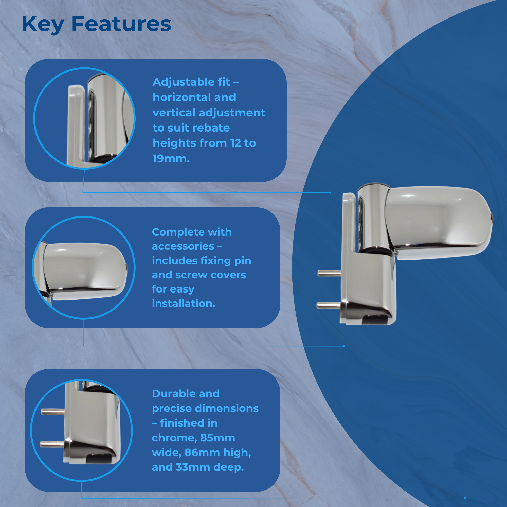 Door Handle Spring 2