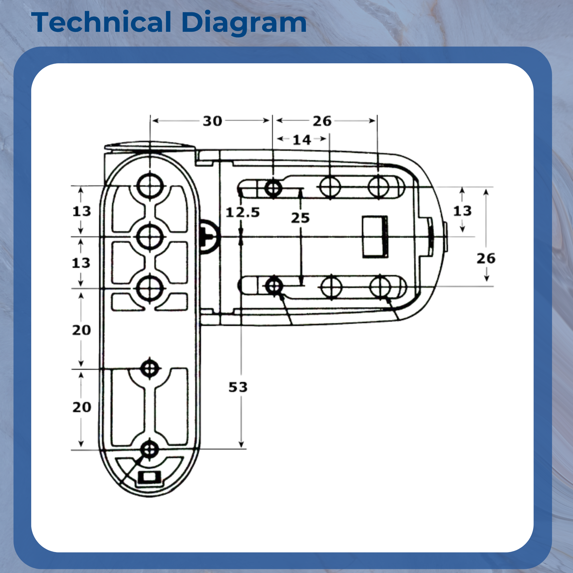 Door Handle Spring 3
