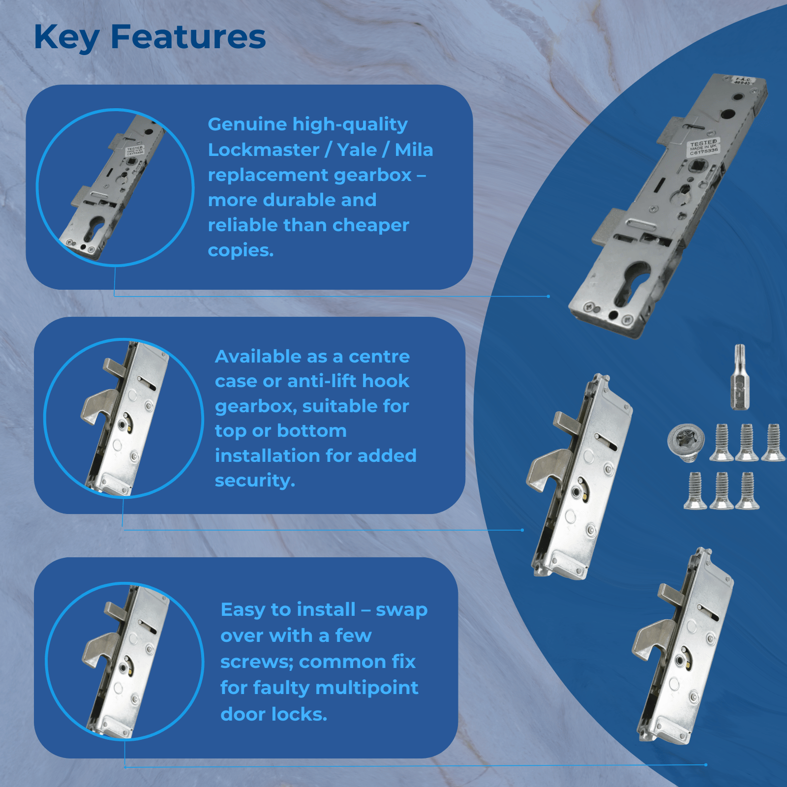 Door Handle Spring 2