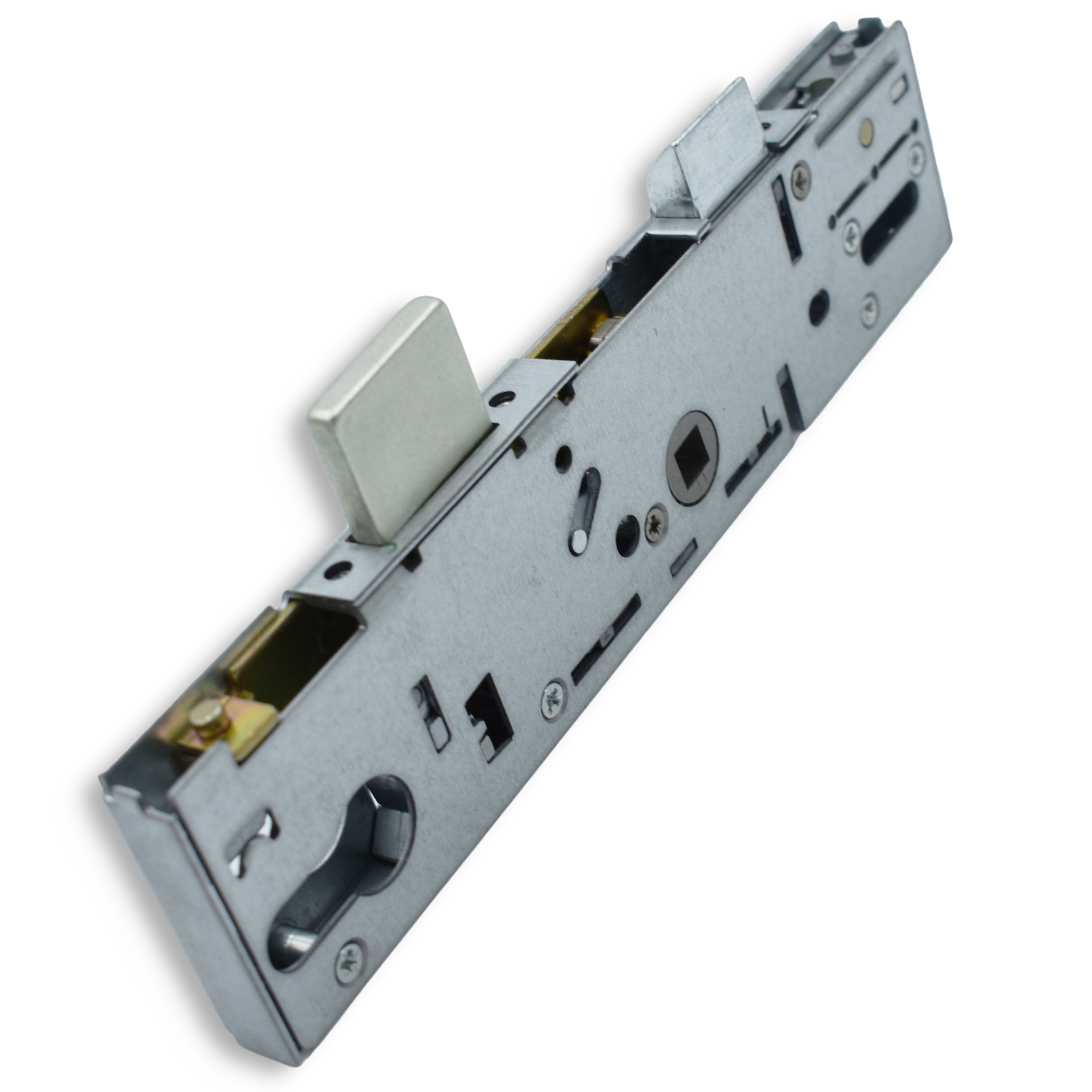 Boîte de vitesses-Sarrasine-Surelock multipoint 35 mm-Backset-Mécanisme ERA-PVC-Porte-Lock