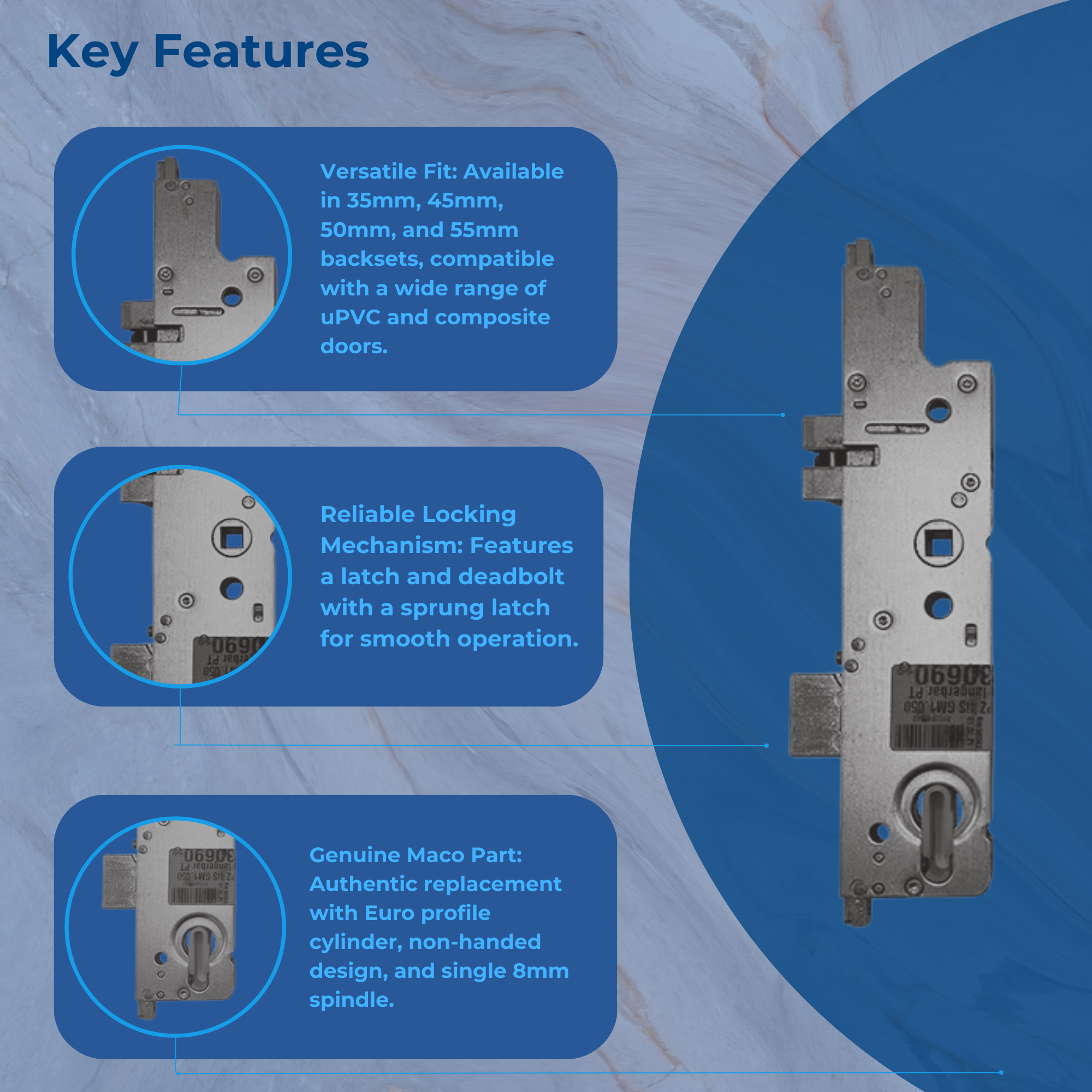 Door Handle Spring 2