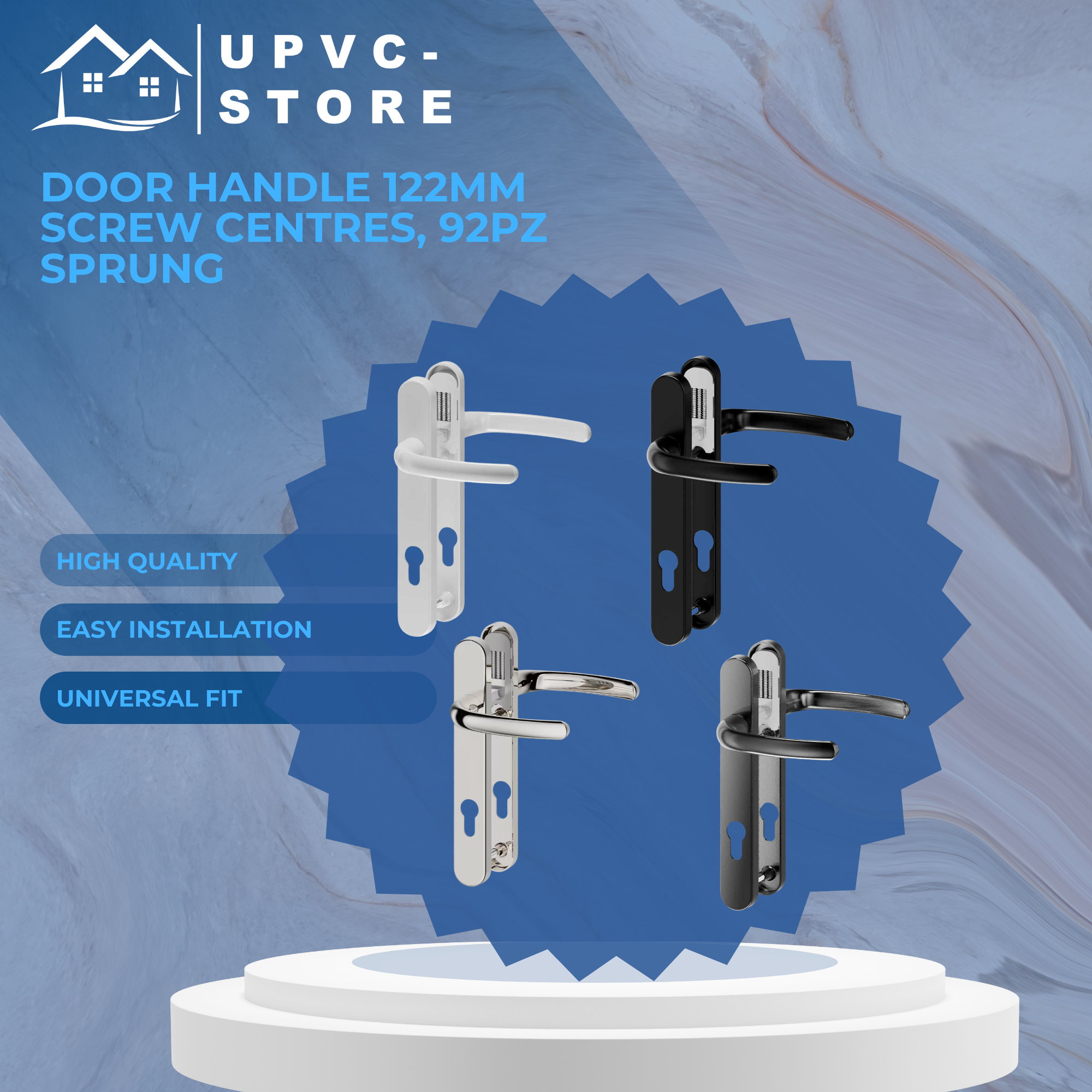 Door Handle Spring 1