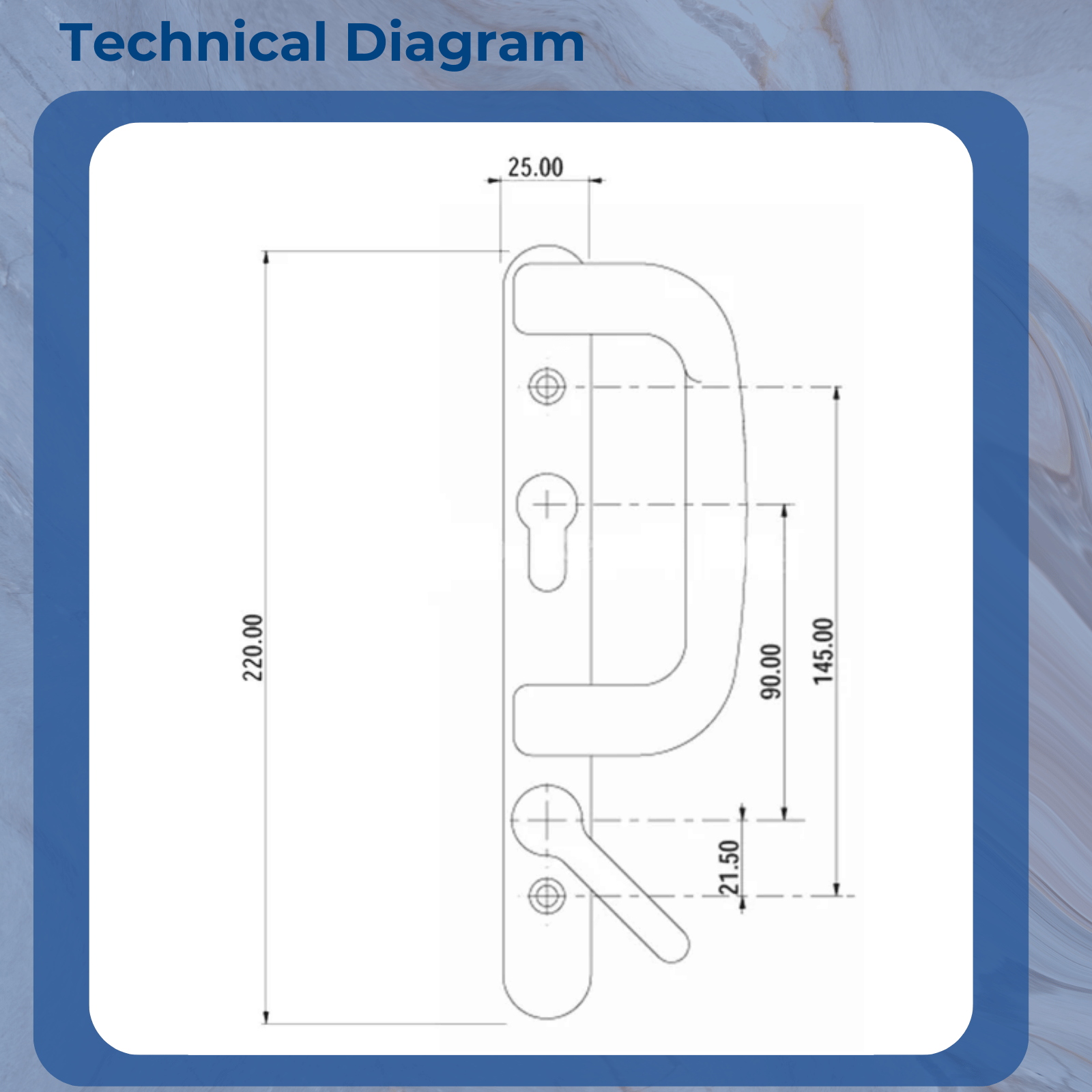 Door Handle Spring 3