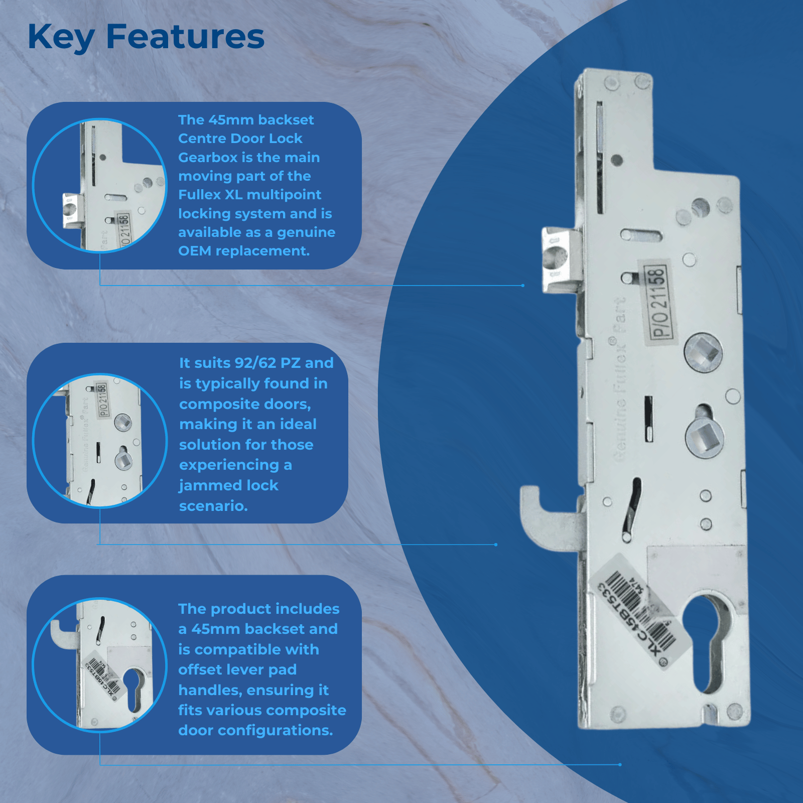 Door Handle Spring 2