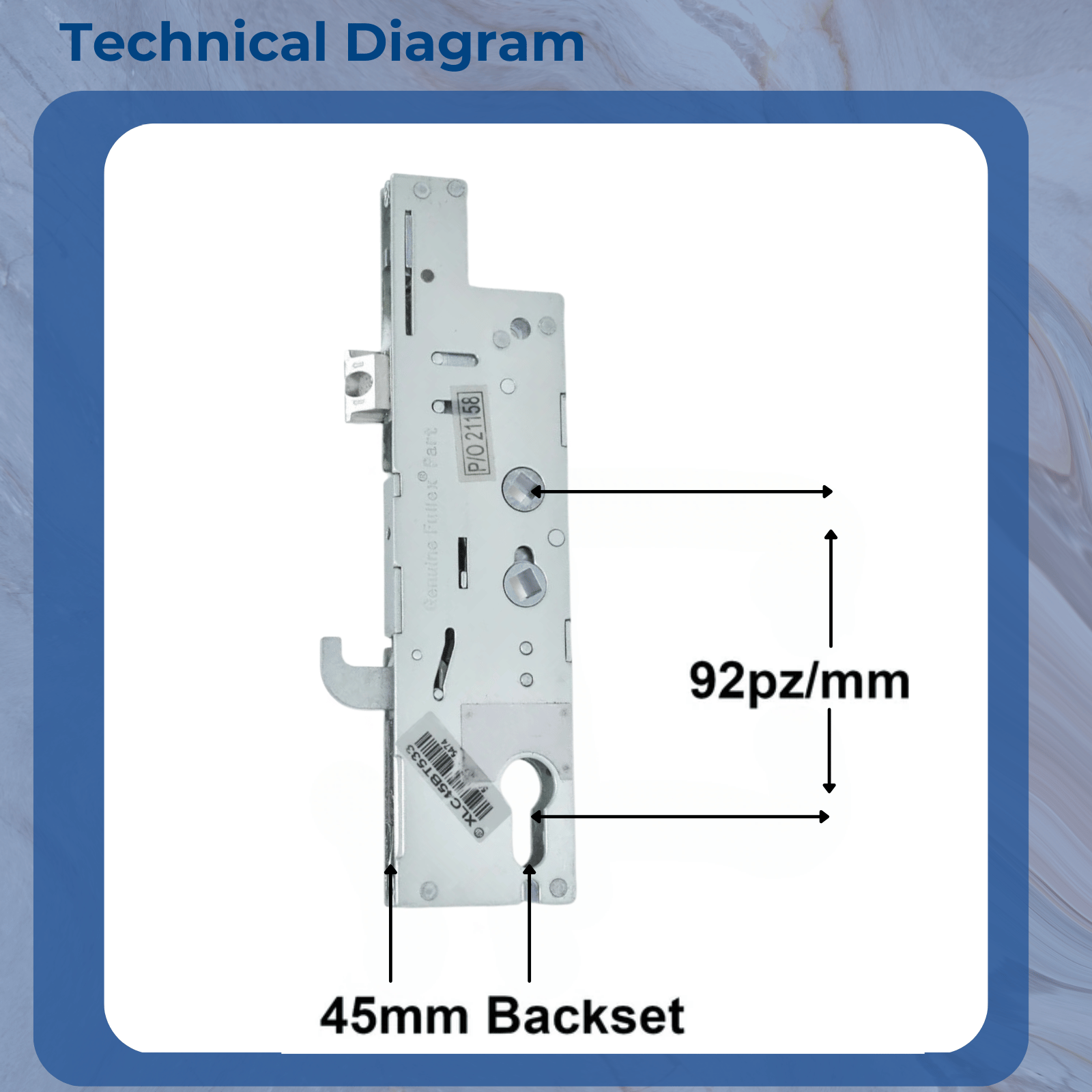 Door Handle Spring 3