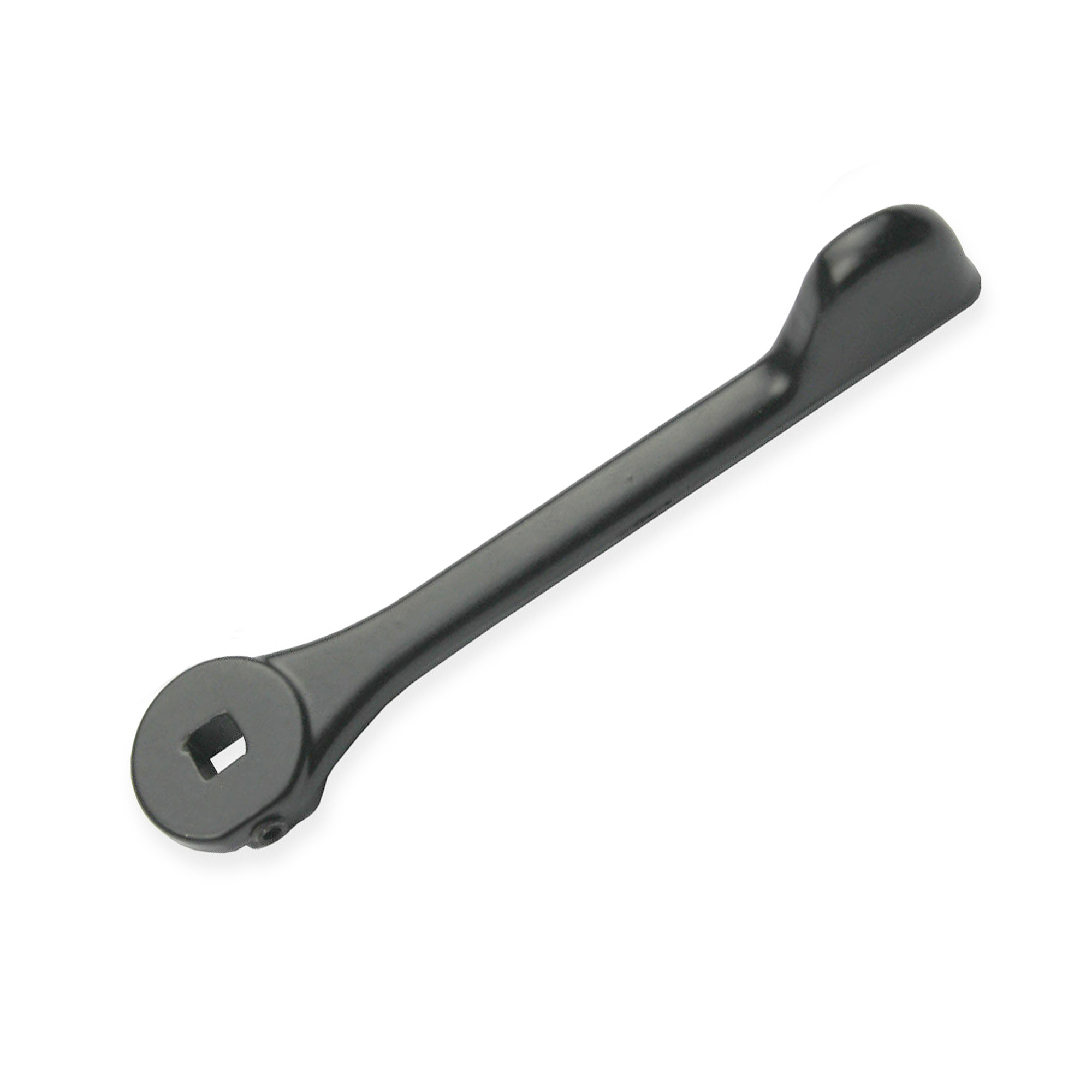 Single Fullex uPVC Sliding Patio Door Handle Lever Double Glazing 5mm