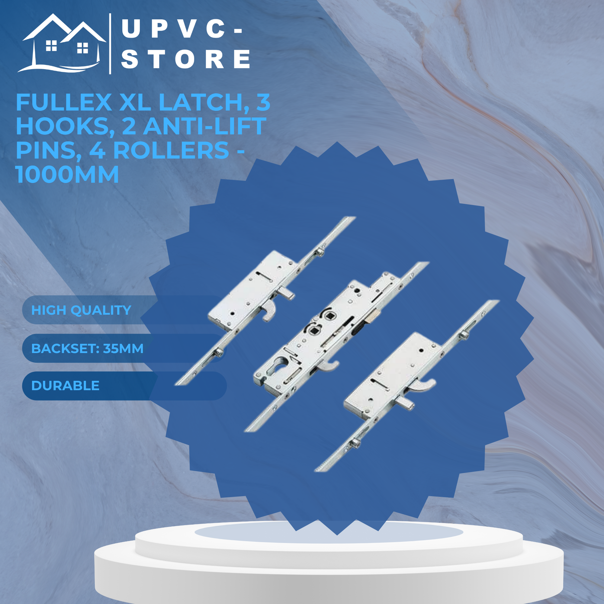 Door Handle Spring 1