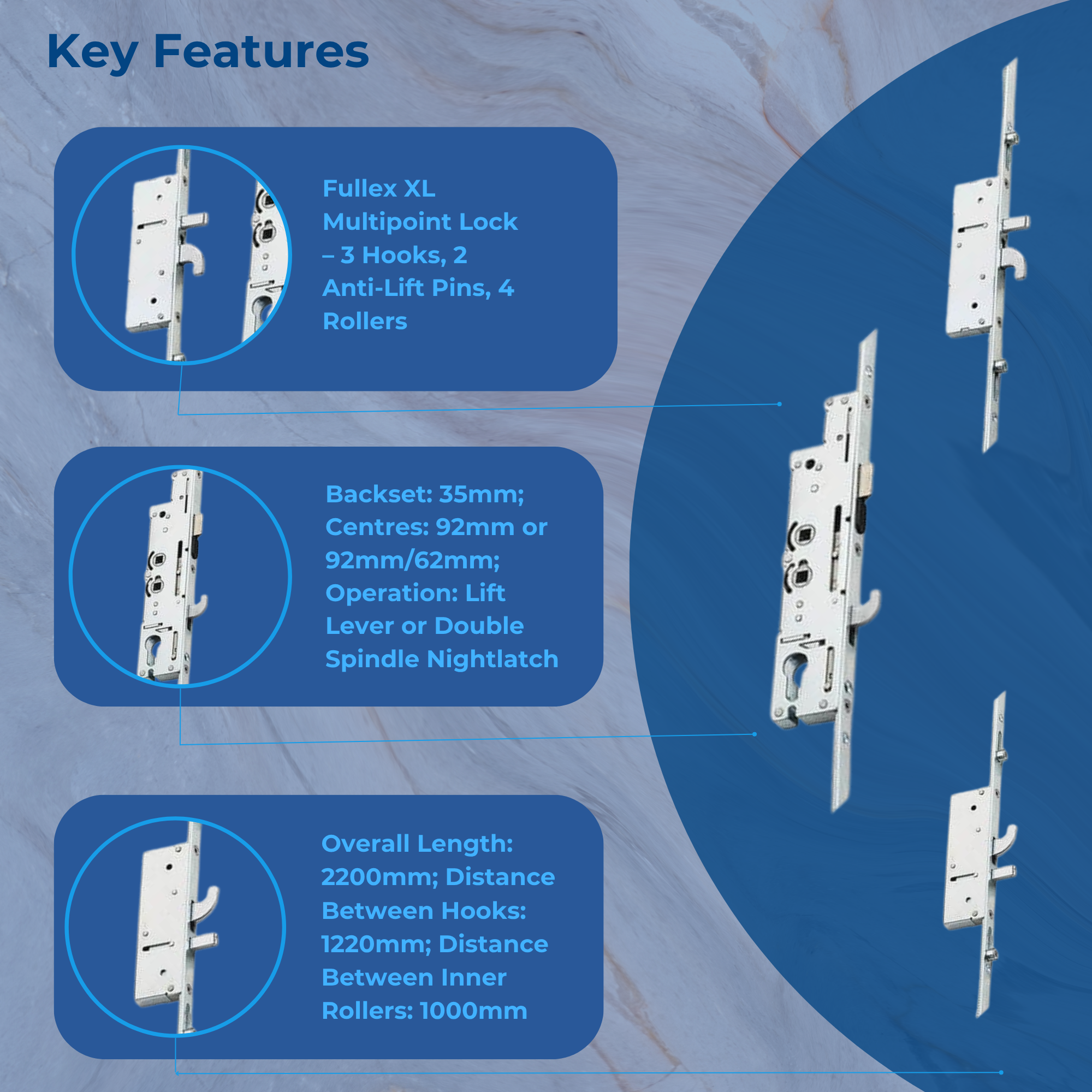 Door Handle Spring 2