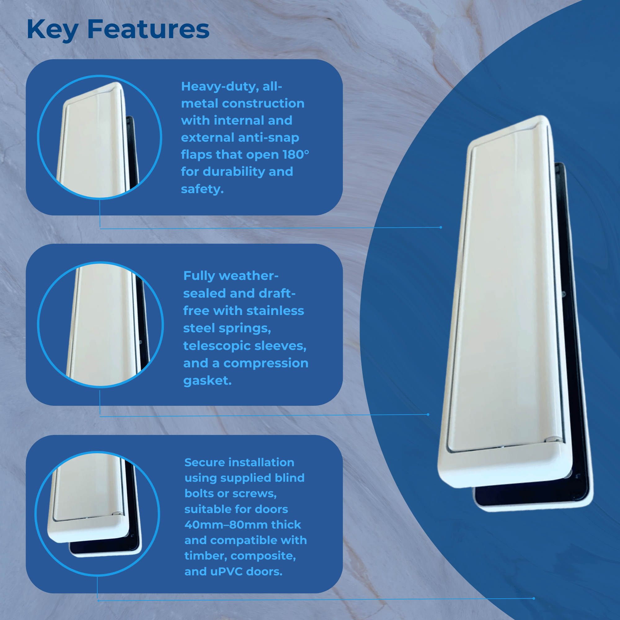 Door Handle Spring 2