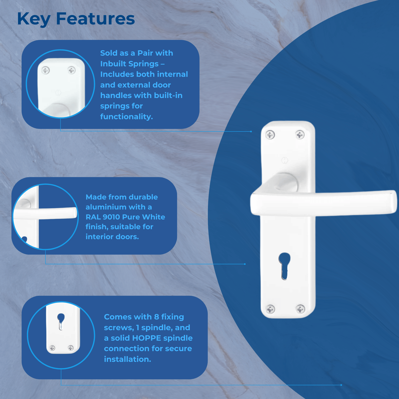 Door Handle Spring 2