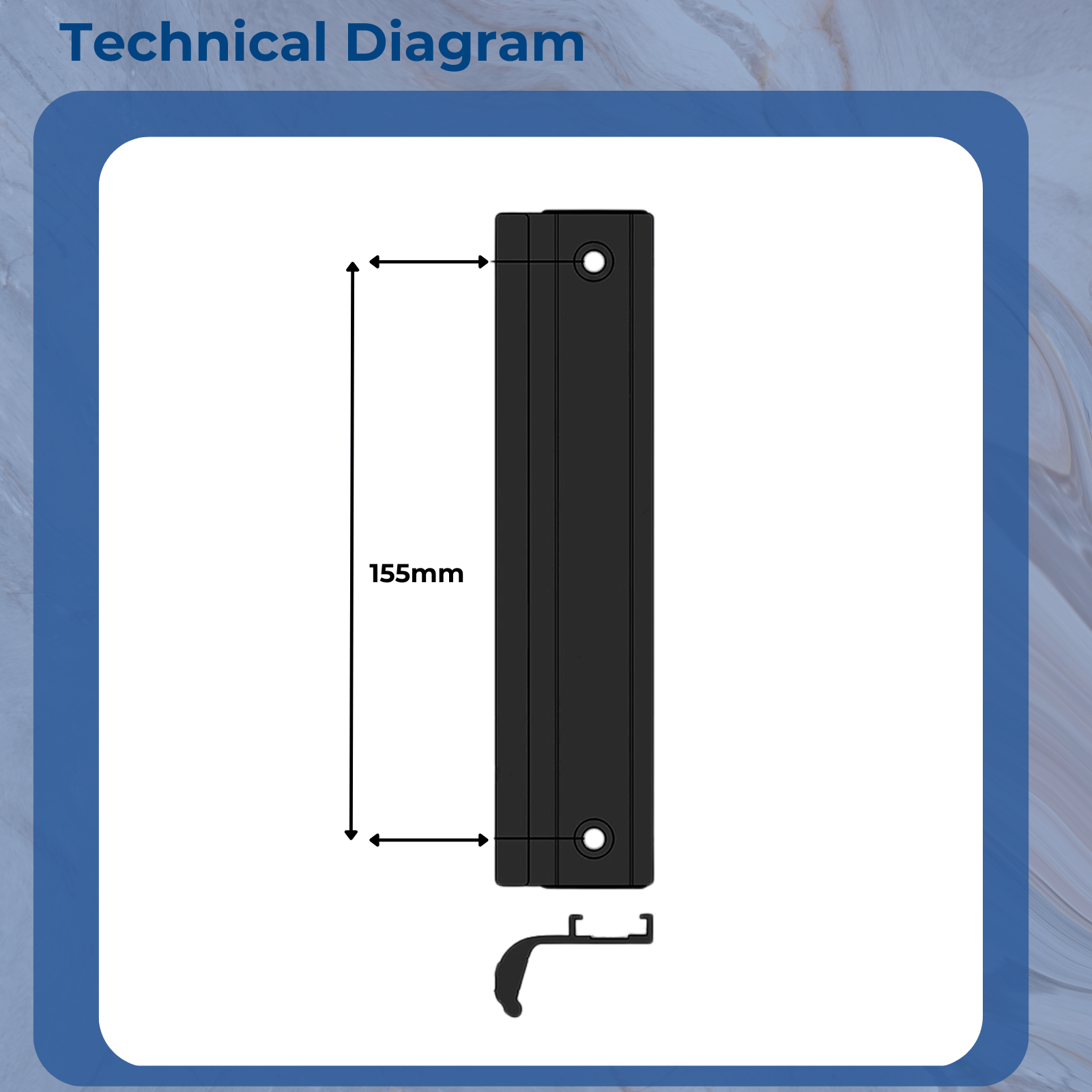 Door Handle Spring 3