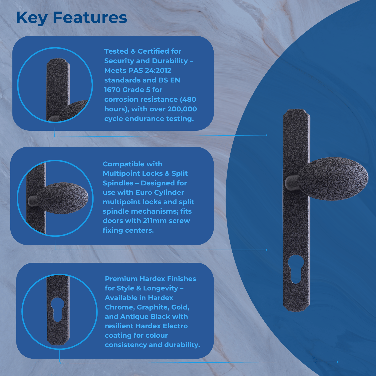 Door Handle Spring 2