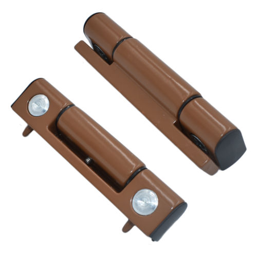 UPVC Door Butt Hinge Oak 5 degree 110mm Length eBay