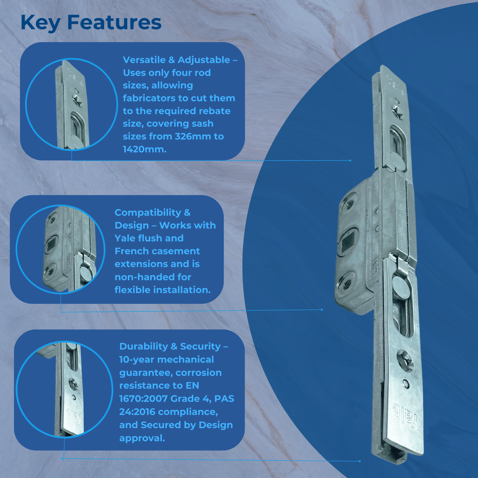 Door Handle Spring 2