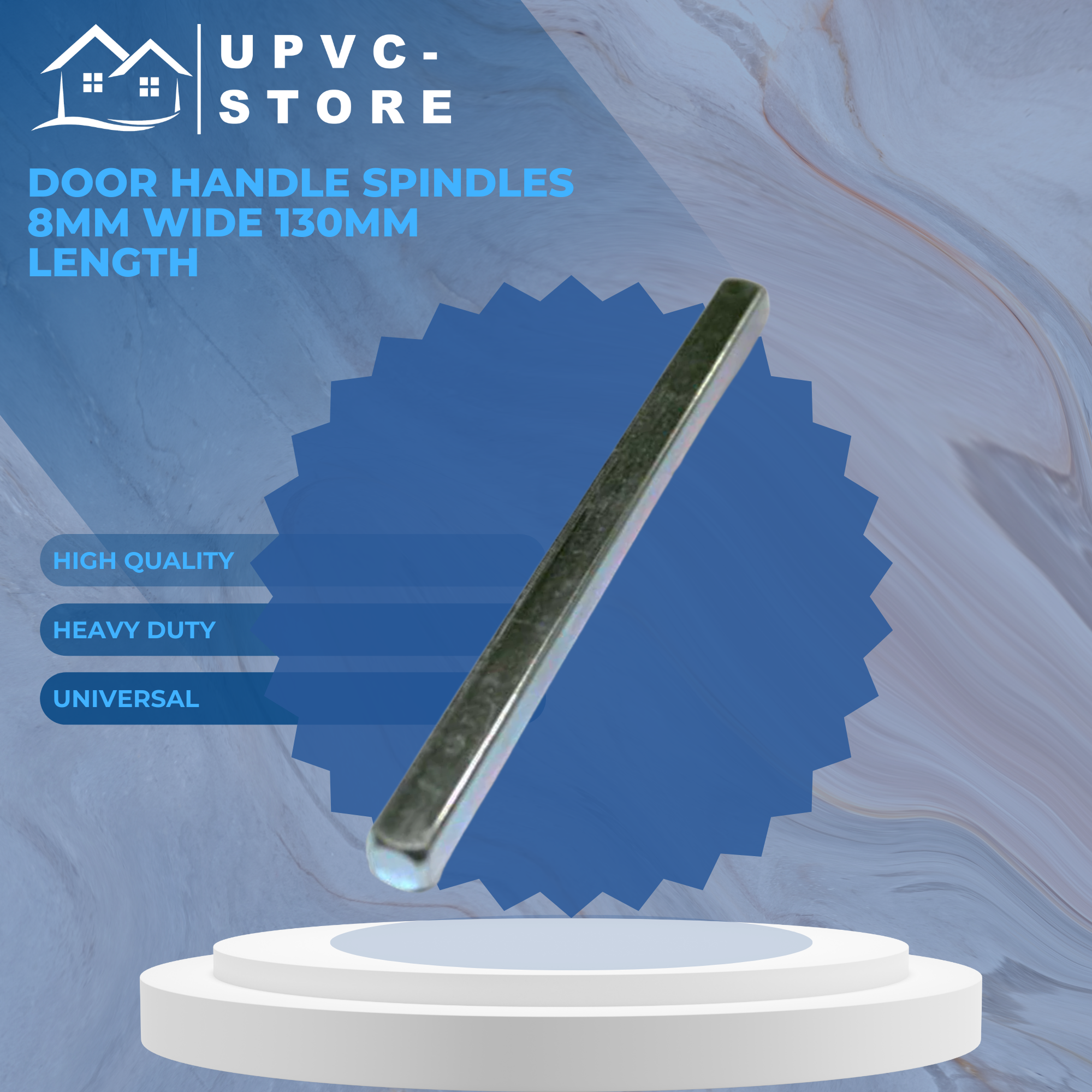 Door Handle Spring 1