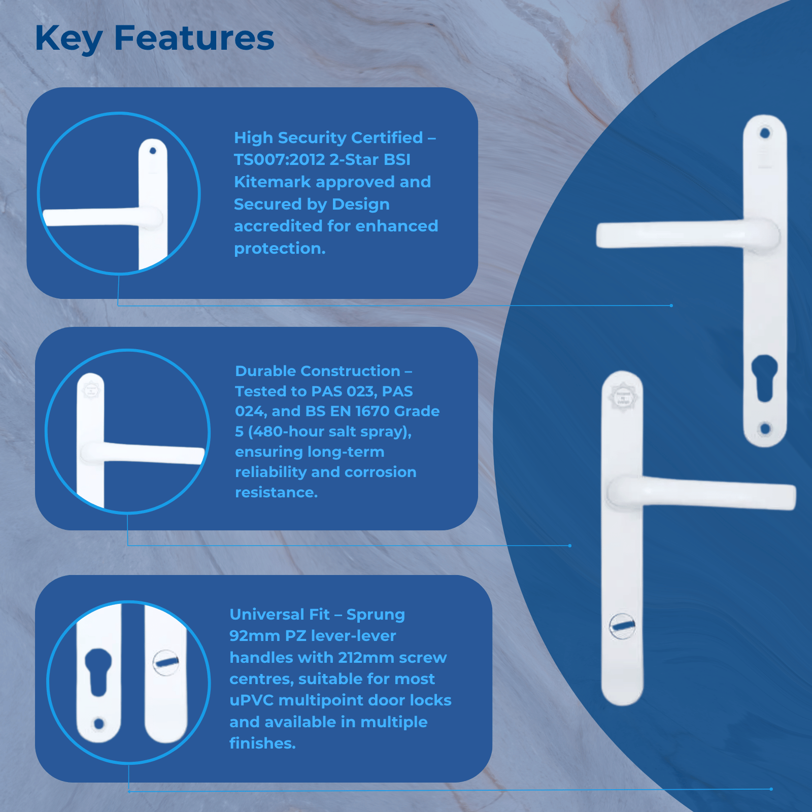 Door Handle Spring 2