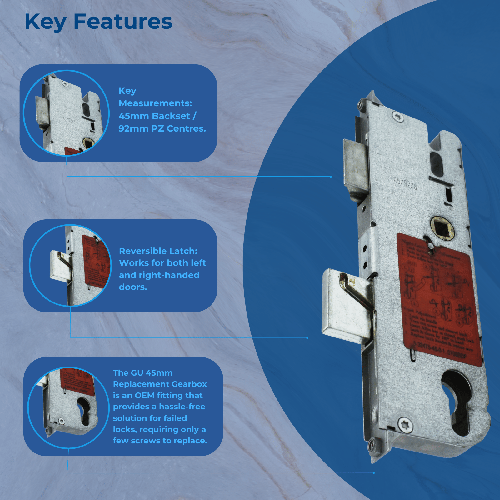 Door Handle Spring 2