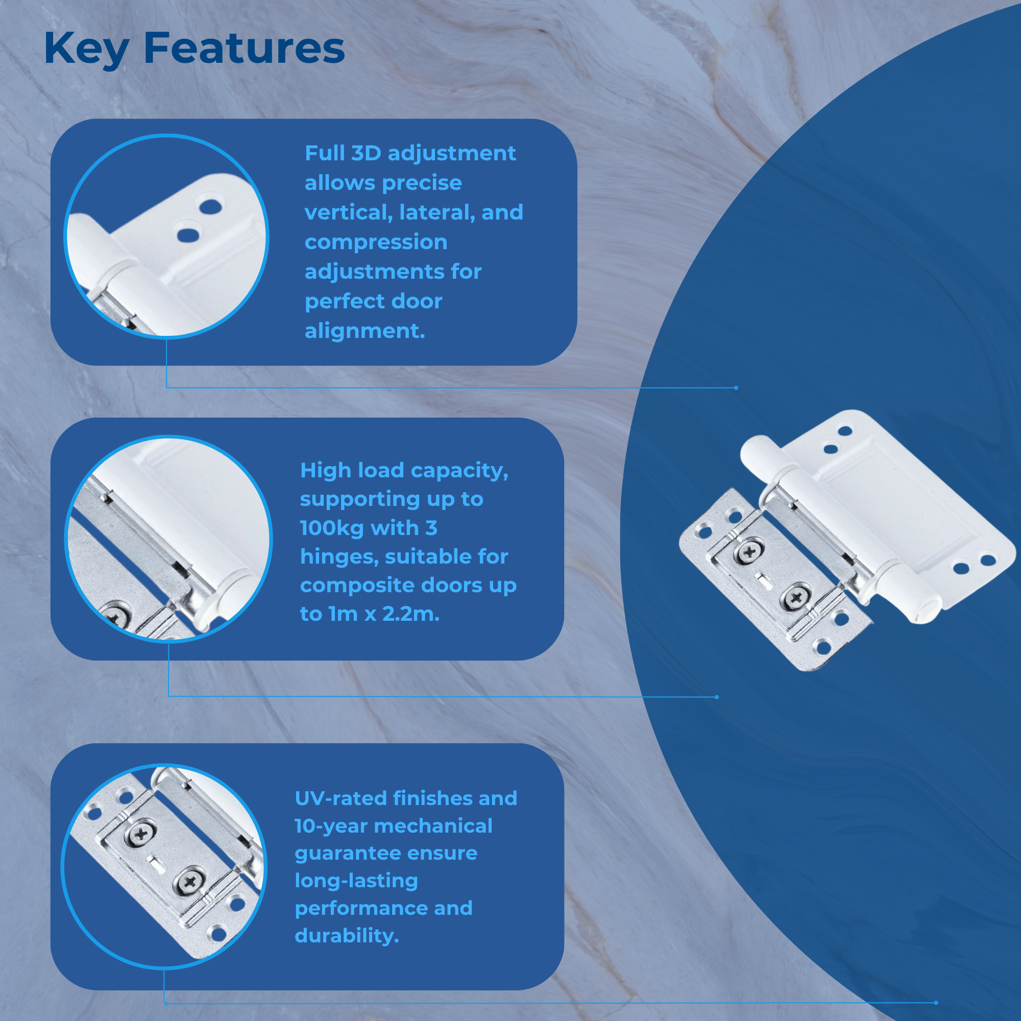 Door Handle Spring 2