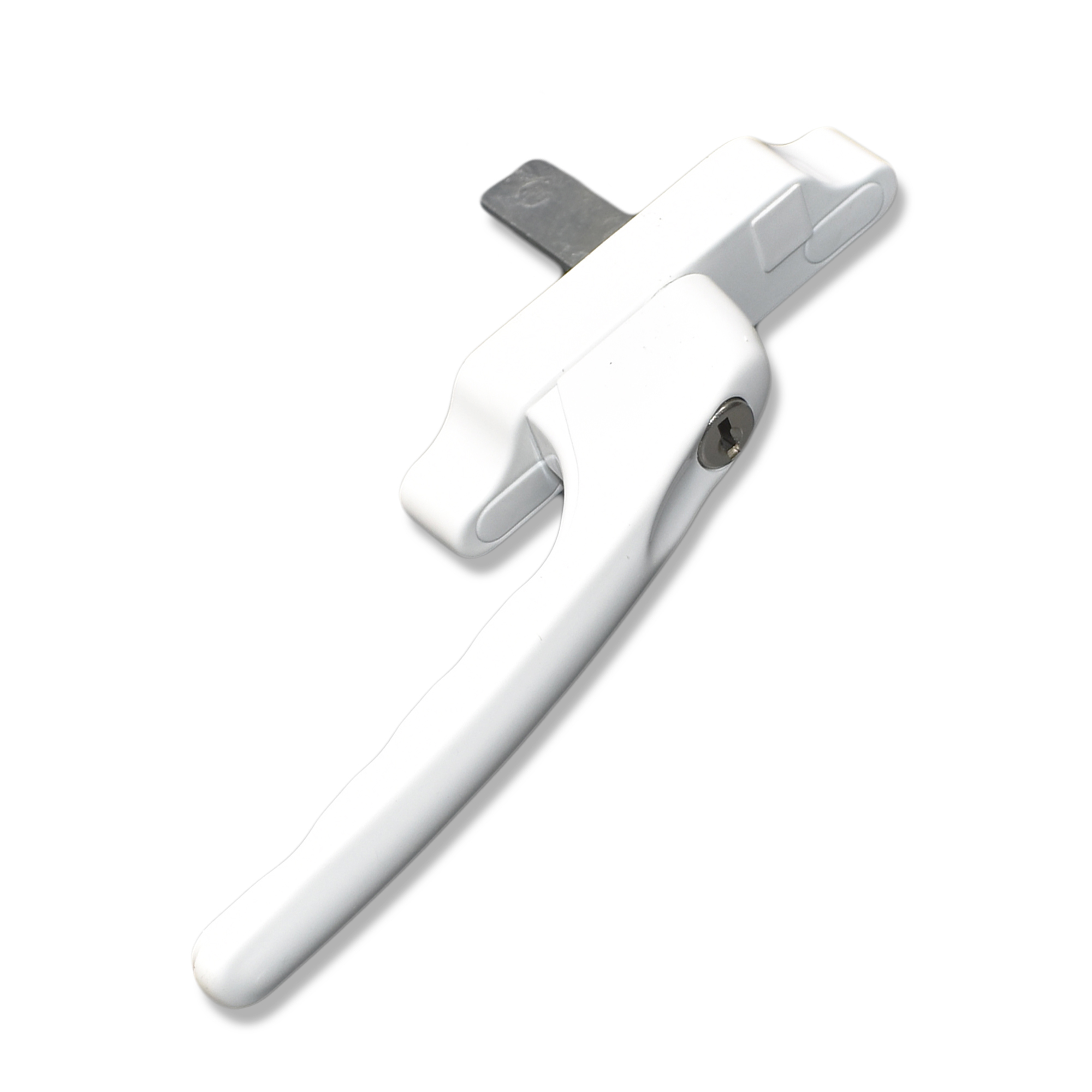 Cadenza Window Handle UPVC Espag Key Locking Replacement Tongue Spade