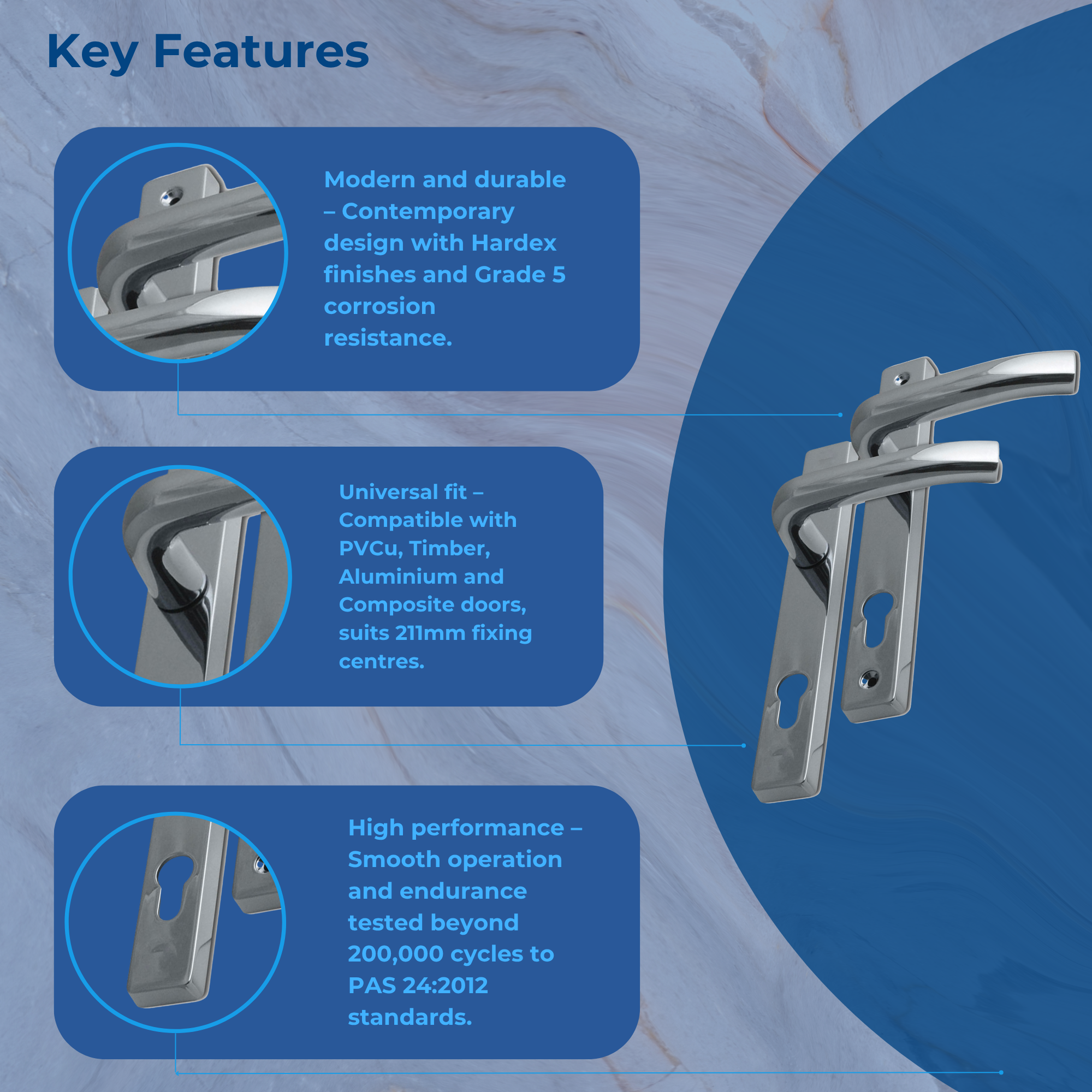 Door Handle Spring 2