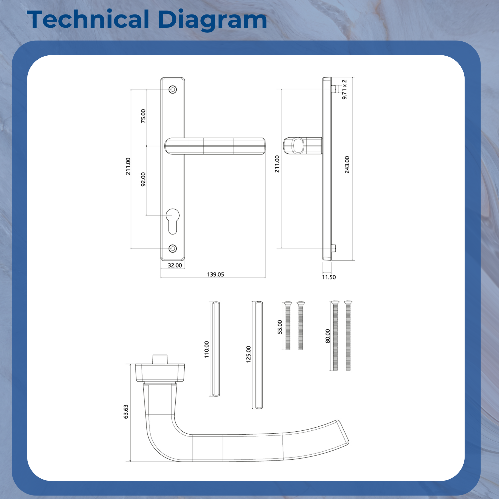 Door Handle Spring 3