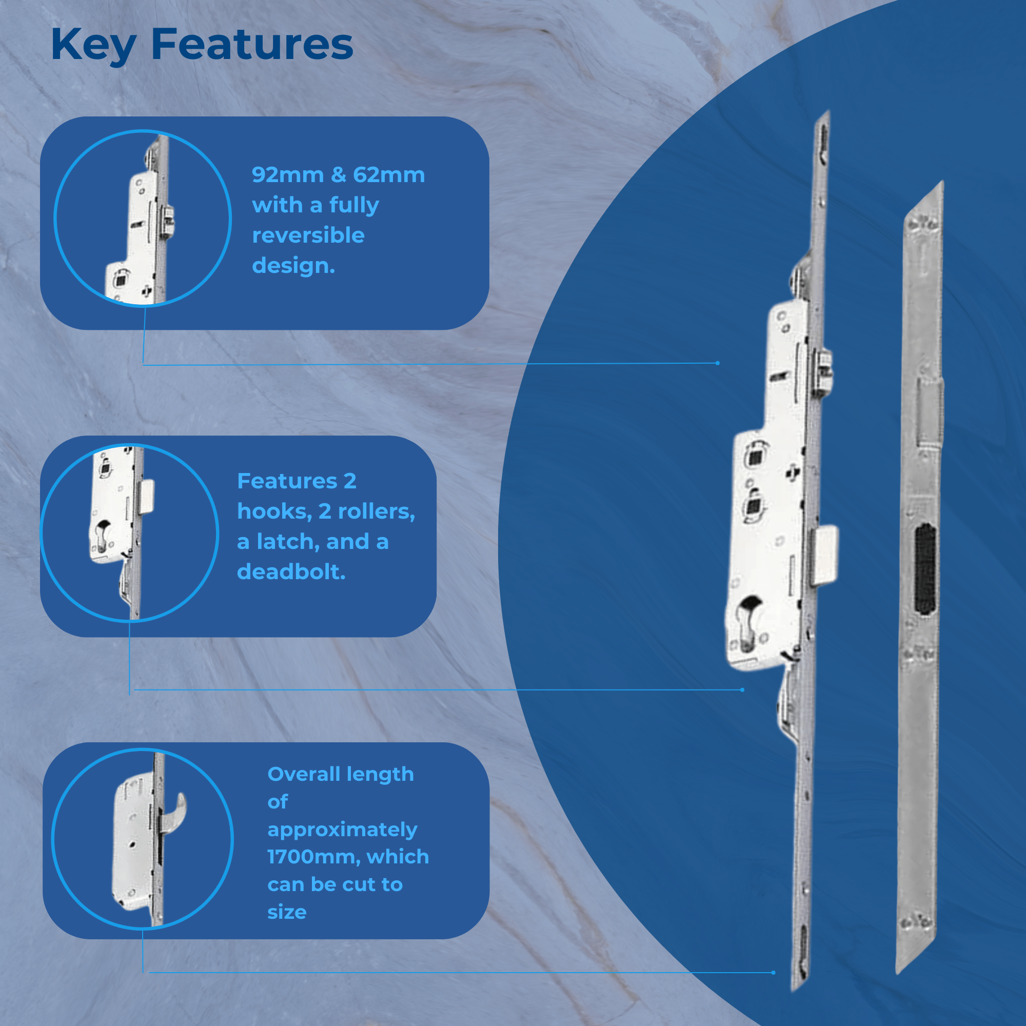 Door Handle Spring 2