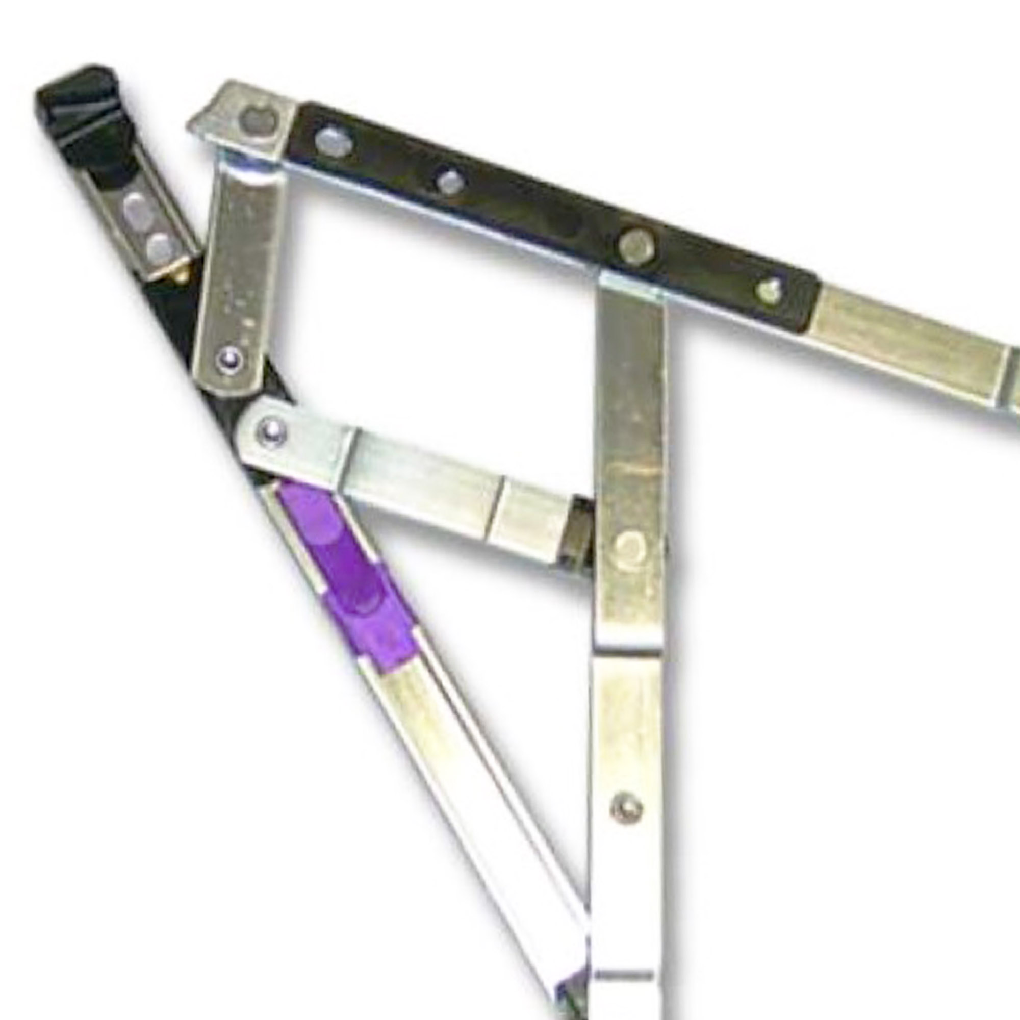 Egress Easy Easi Clean 16" Window Hinges UPVC Side Hung Friction Stay