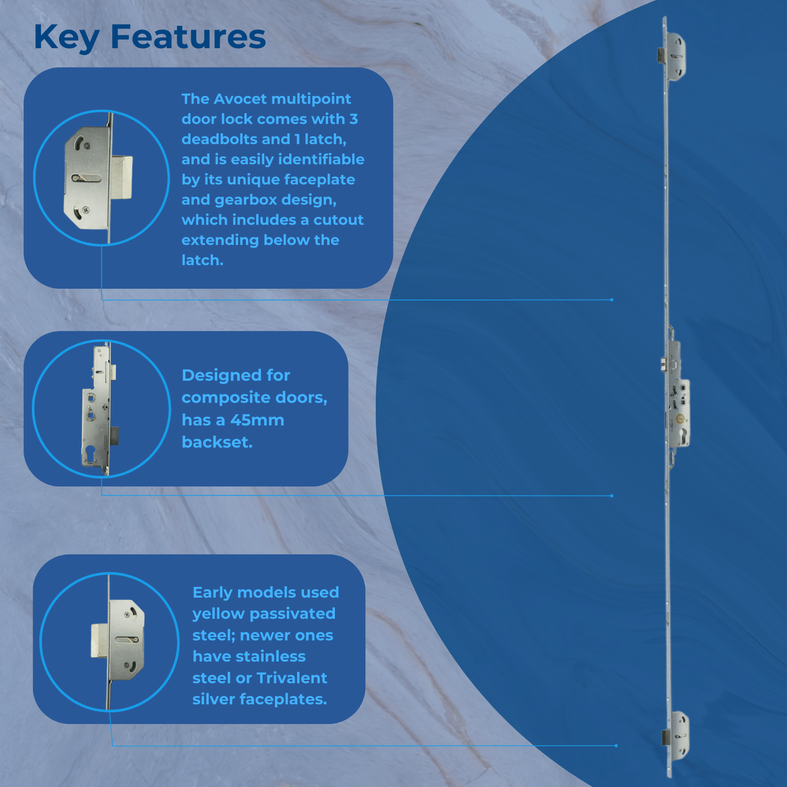 Door Handle Spring 2