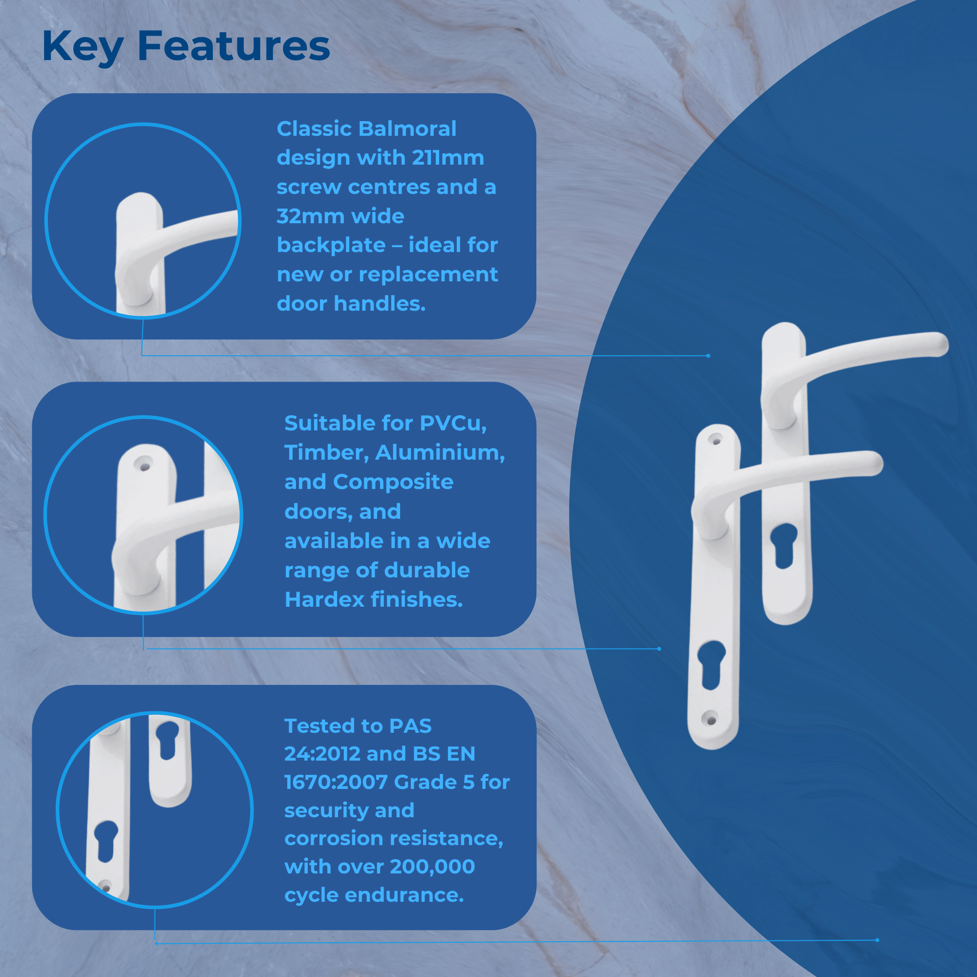 Door Handle Spring 2