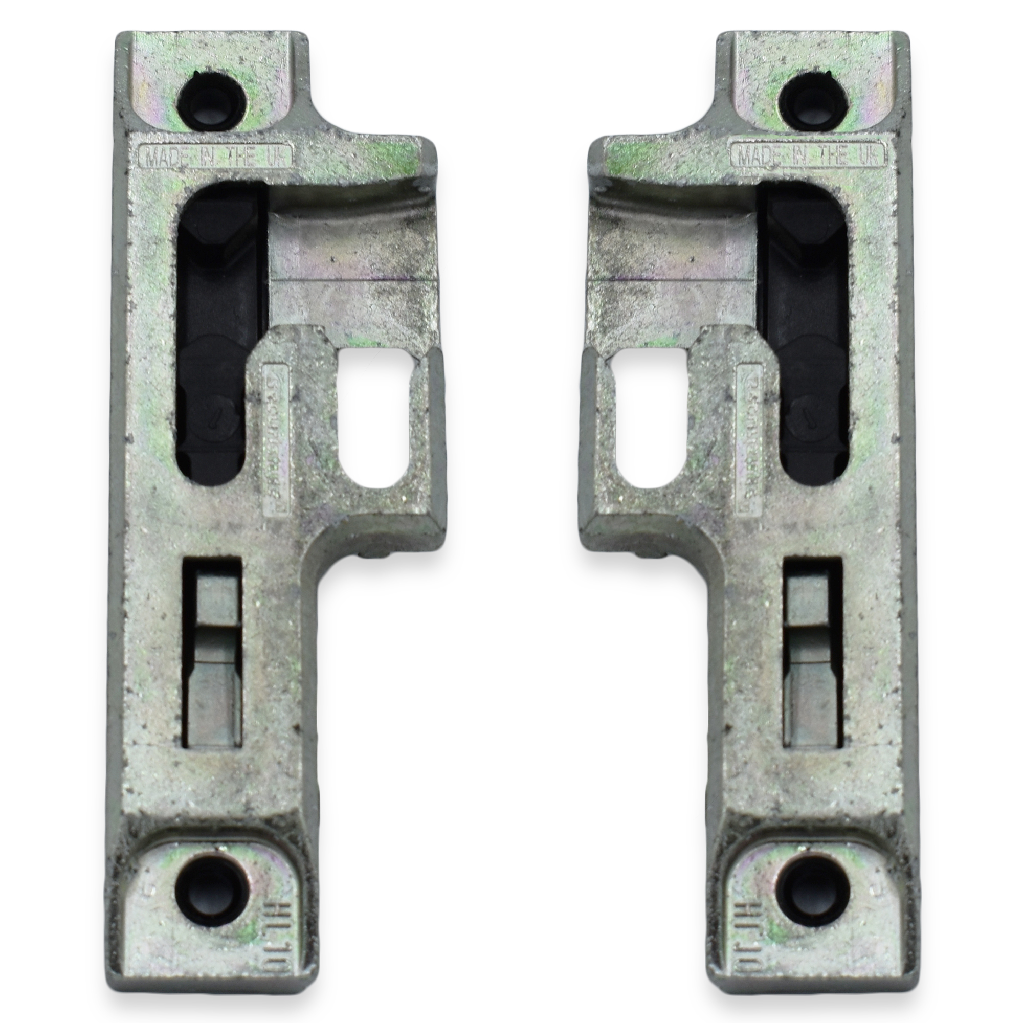 6 x Locksmiths tools for upvc door locks 1st P/&P