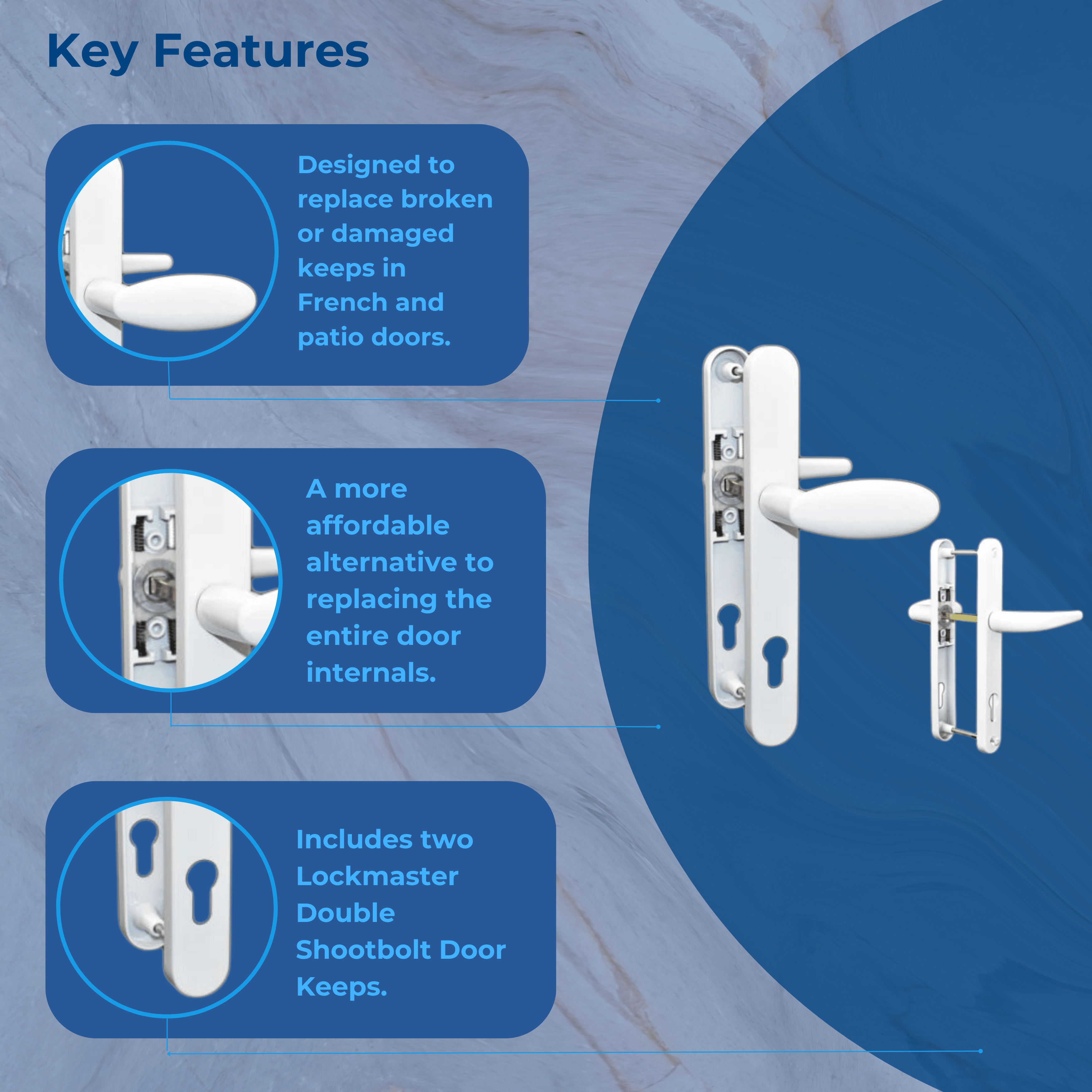 Door Handle Spring 2