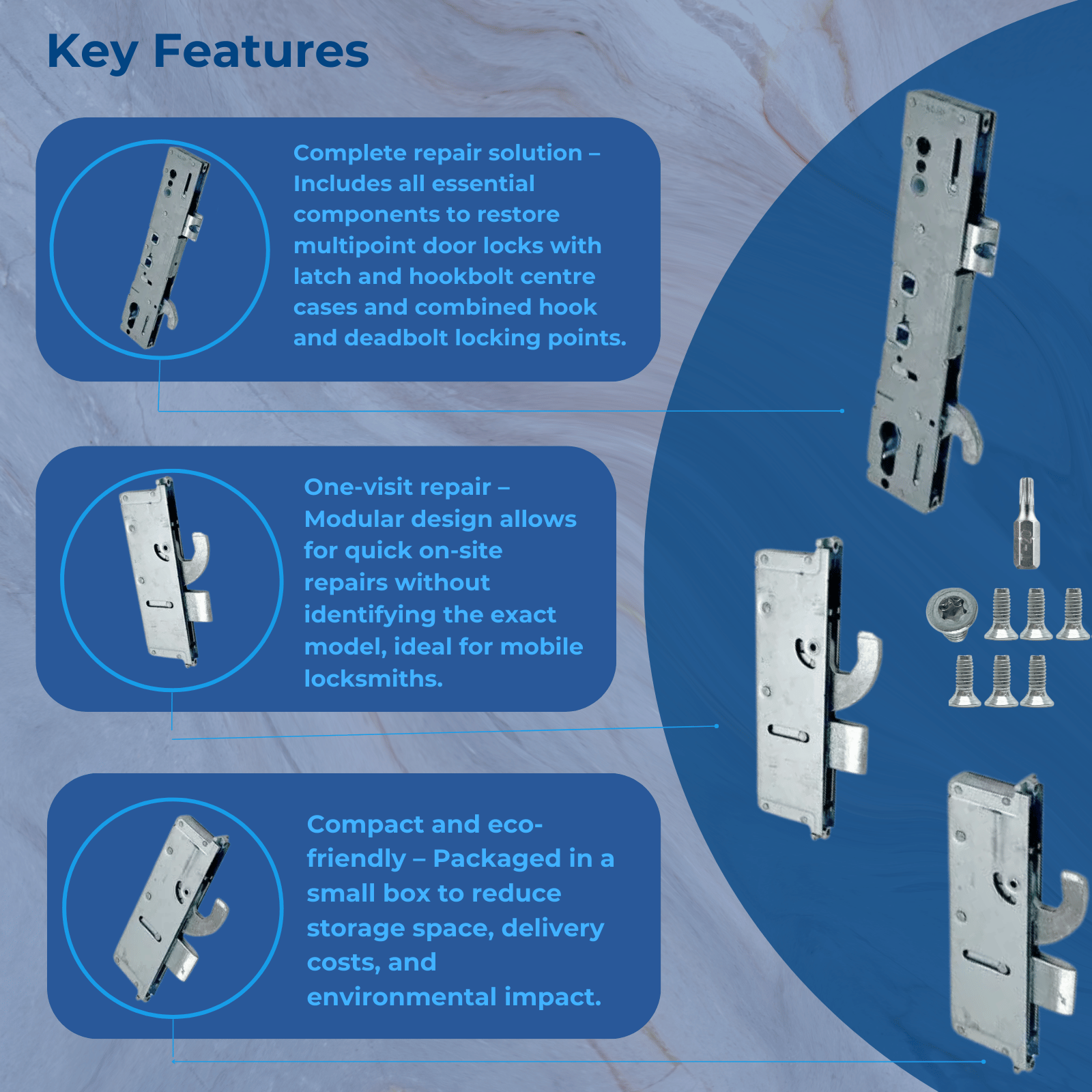 Door Handle Spring 2
