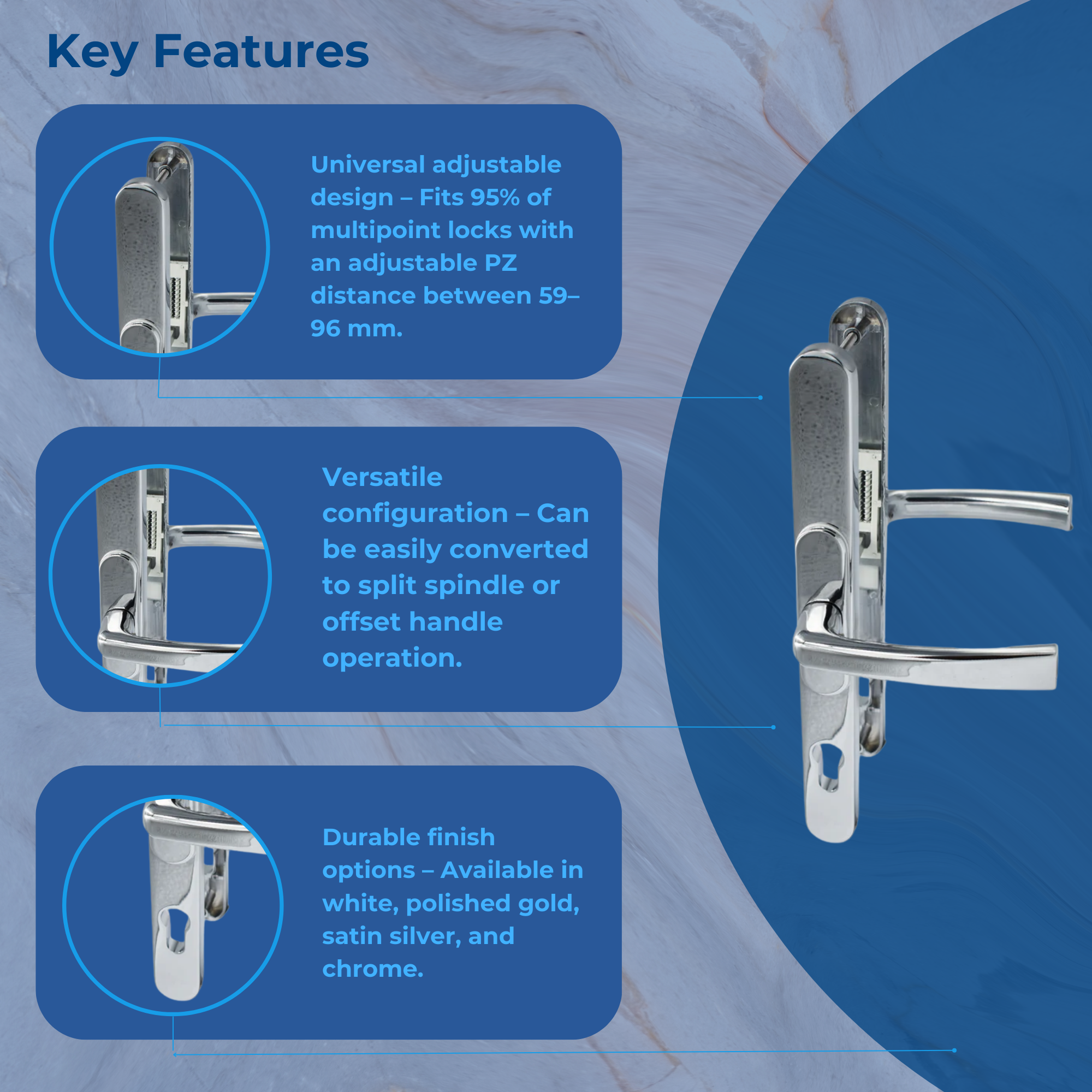 Door Handle Spring 2