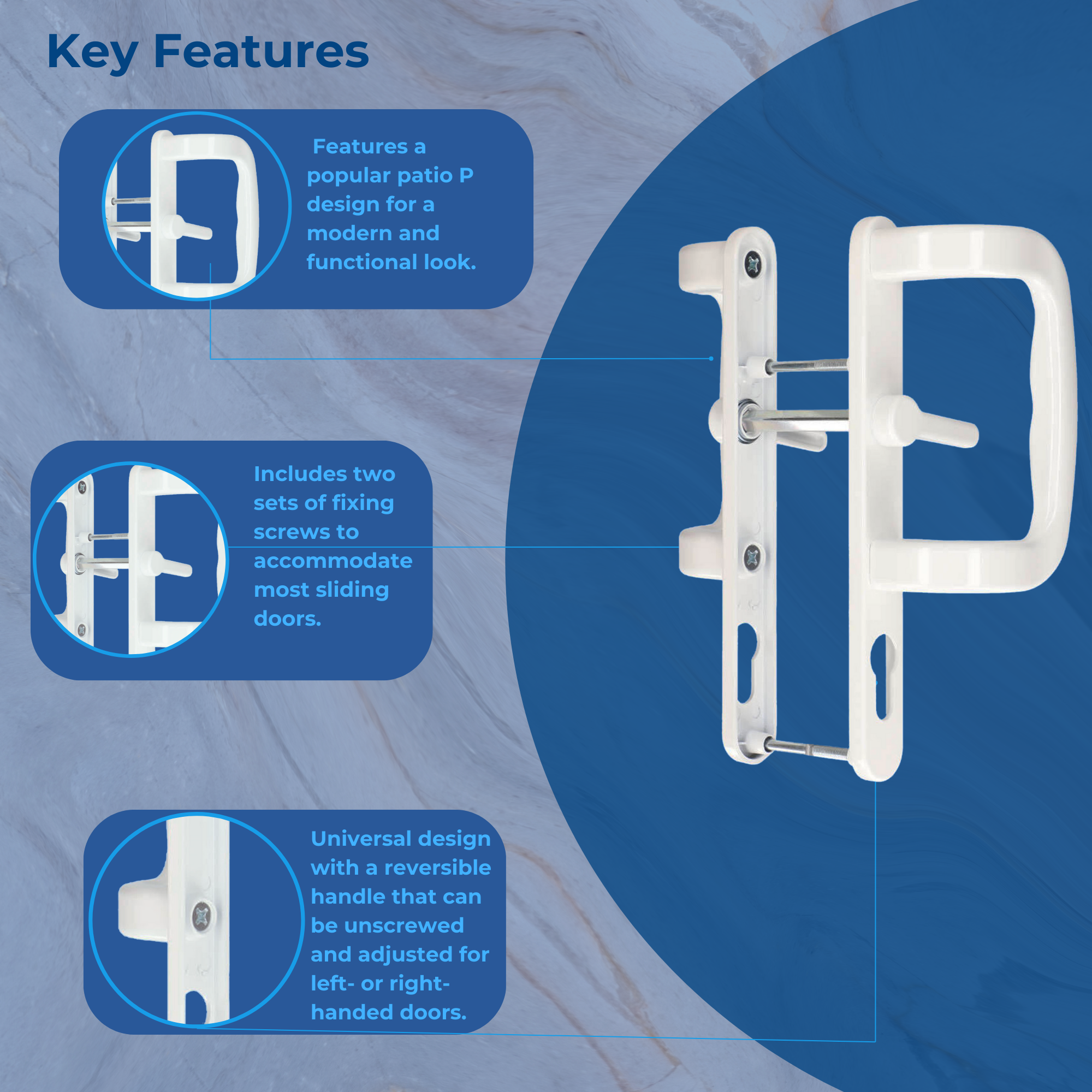 Door Handle Spring 2