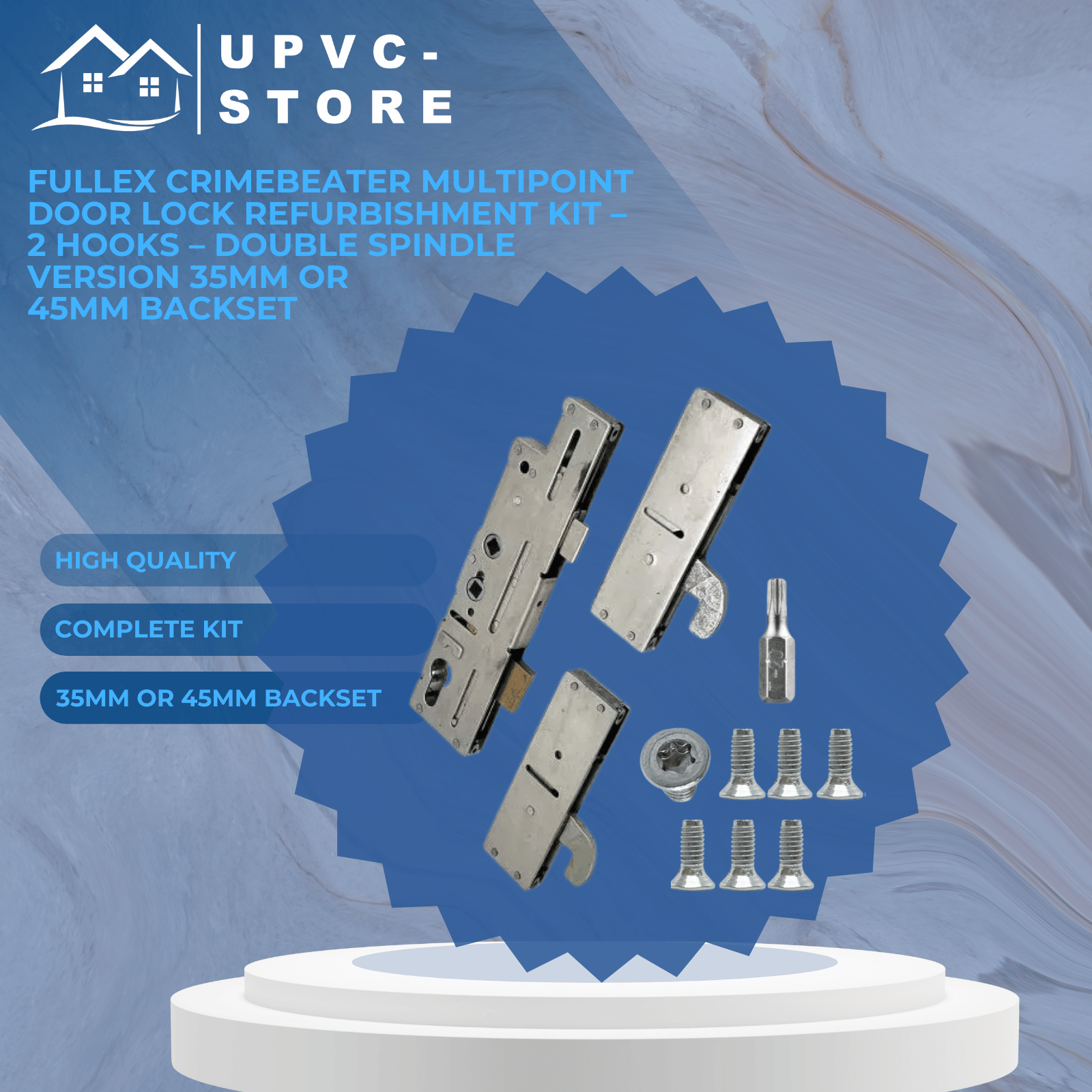 Fullex Refurb Kit Image 1