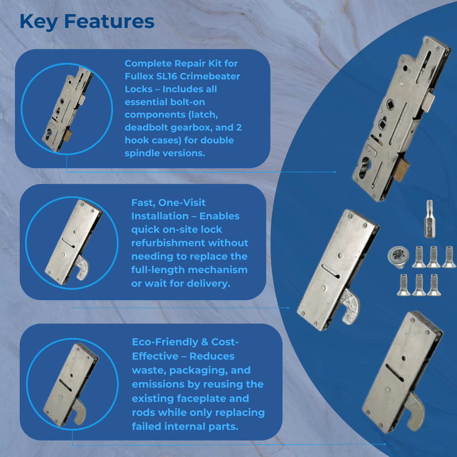 Fullex Refurb Kit Image 2