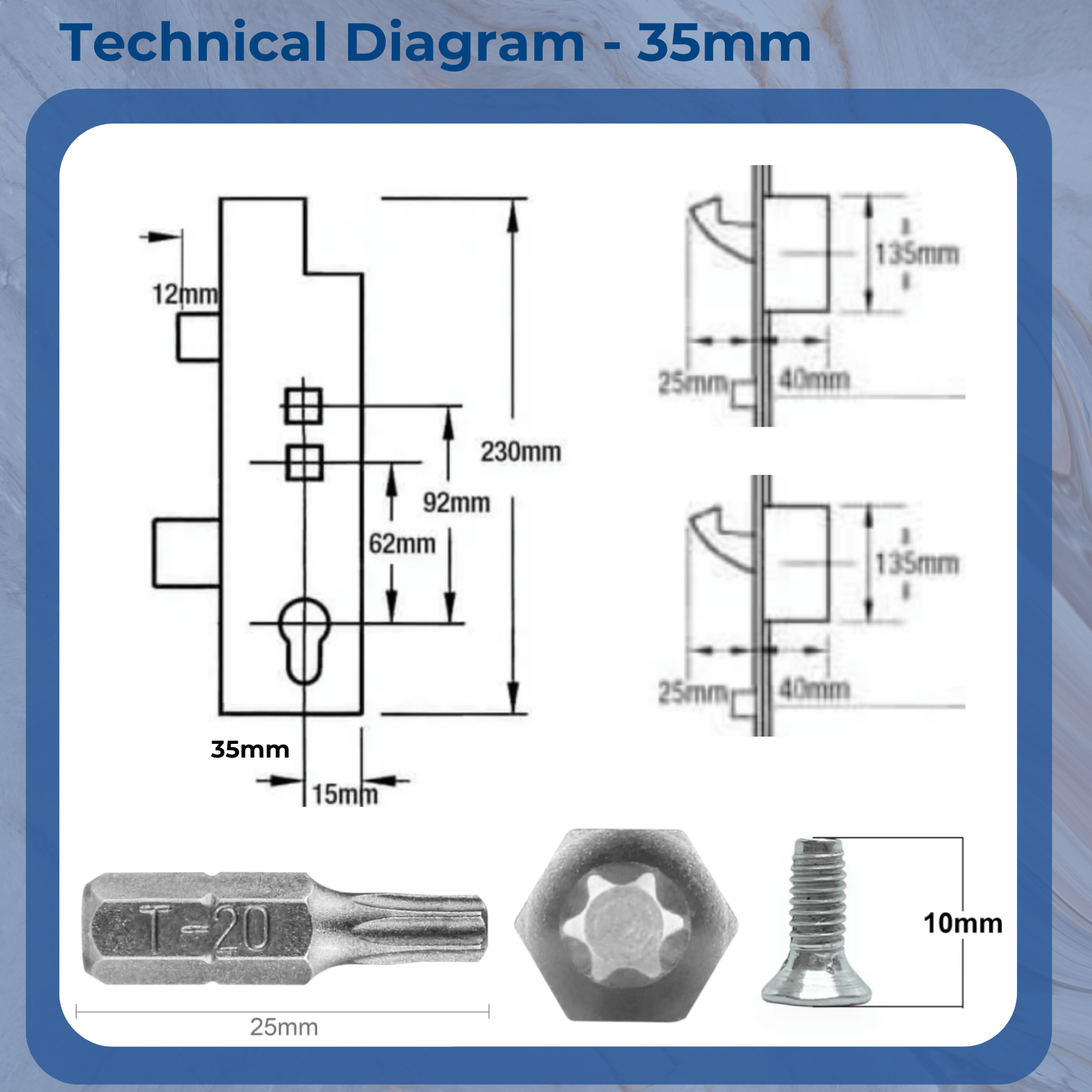 Fullex Refurb Kit Image 3