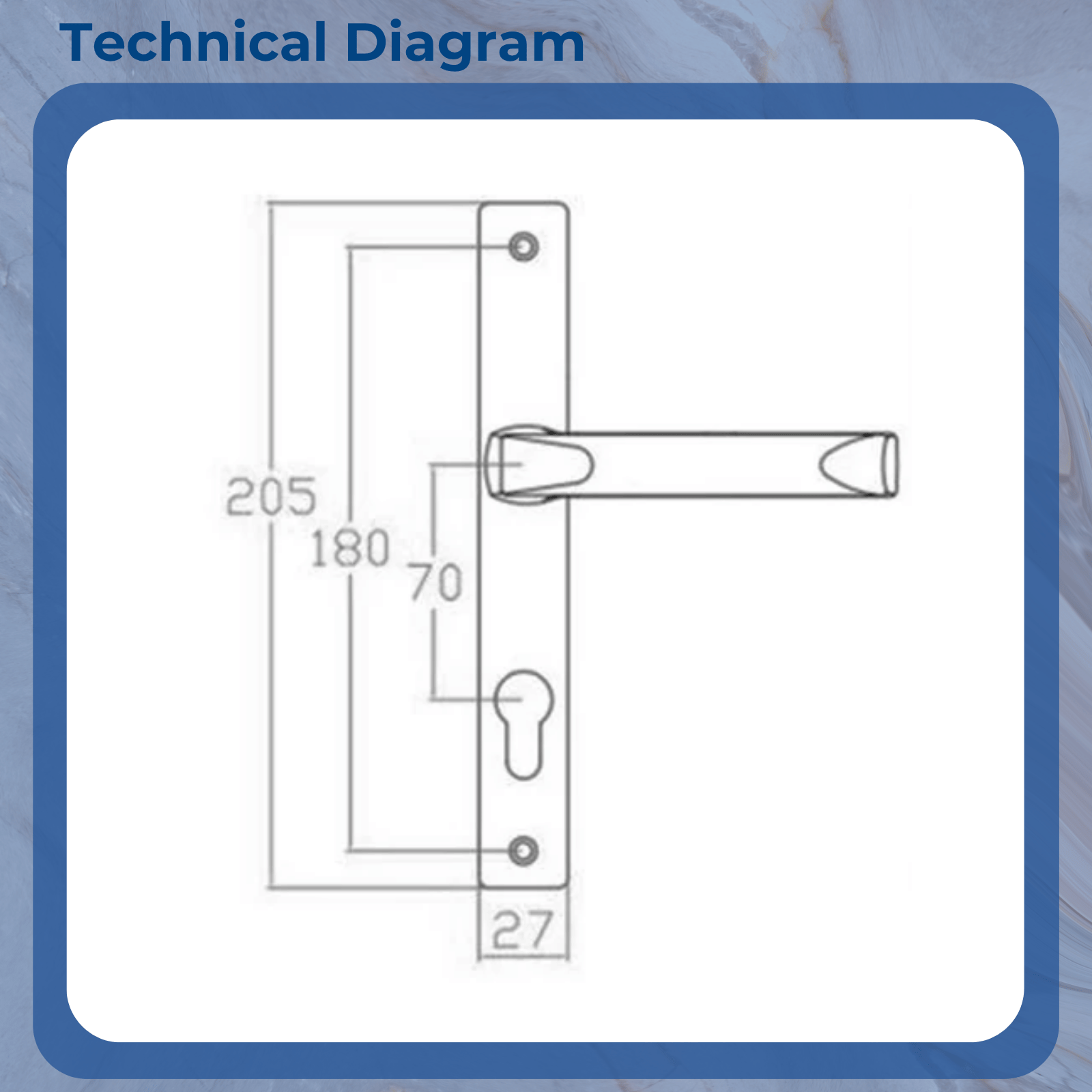 Door Handle Spring 3