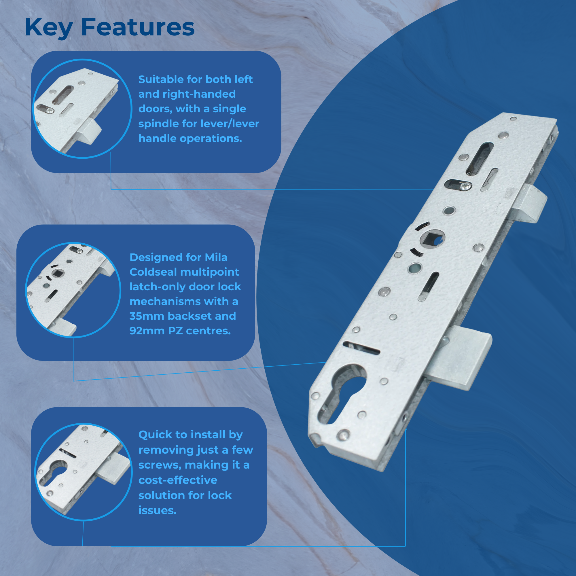 Door Handle Spring 2