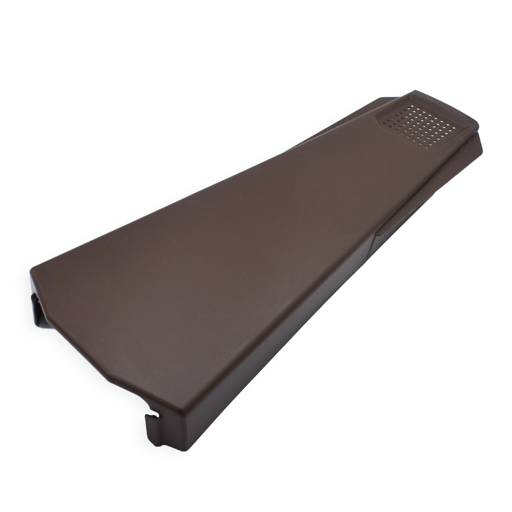 Easy Trim Universal Dry Verge System for Gable / Apex Roof Tile Plastic